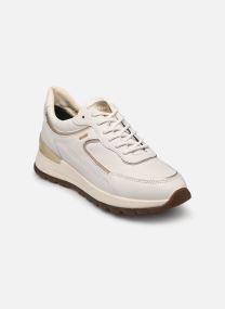 Baskets basses D DESYA B ABX B femme blanc