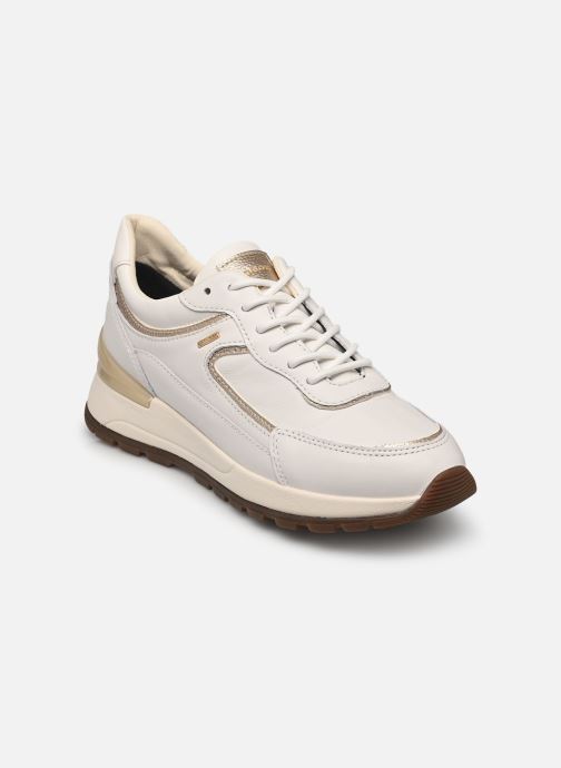 Geox Baskets basses D DESYA B ABX B femme blanc