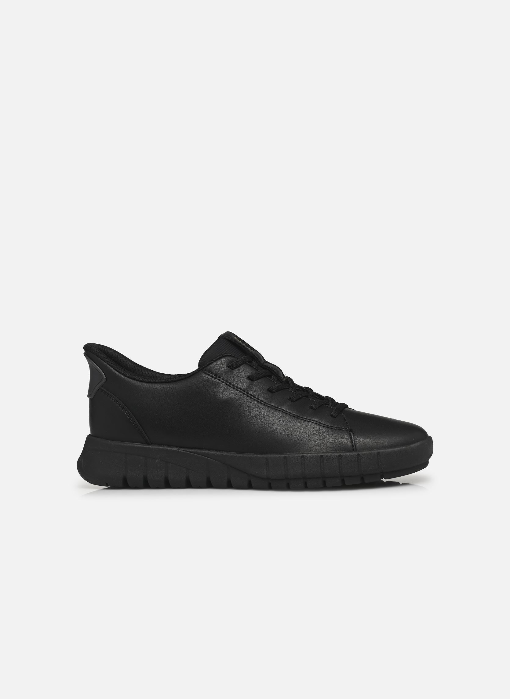 Baskets basses D FLEXTRIDE PLUS A femme noir Geox Baskets basses D FLEXTRIDE PLUS A femme noir NOIR