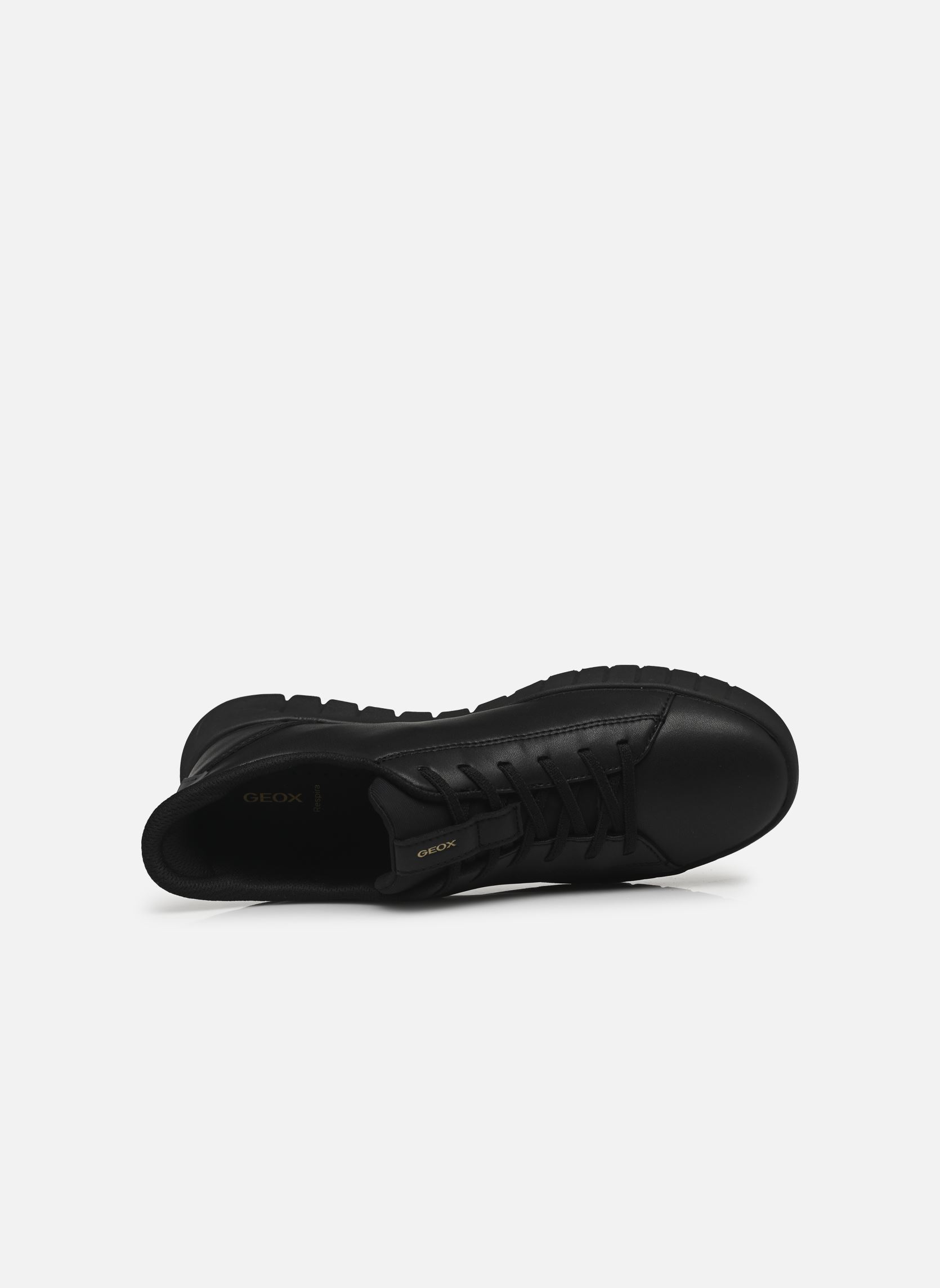 Baskets basses D FLEXTRIDE PLUS A femme noir Geox Baskets basses D FLEXTRIDE PLUS A femme noir NOIR