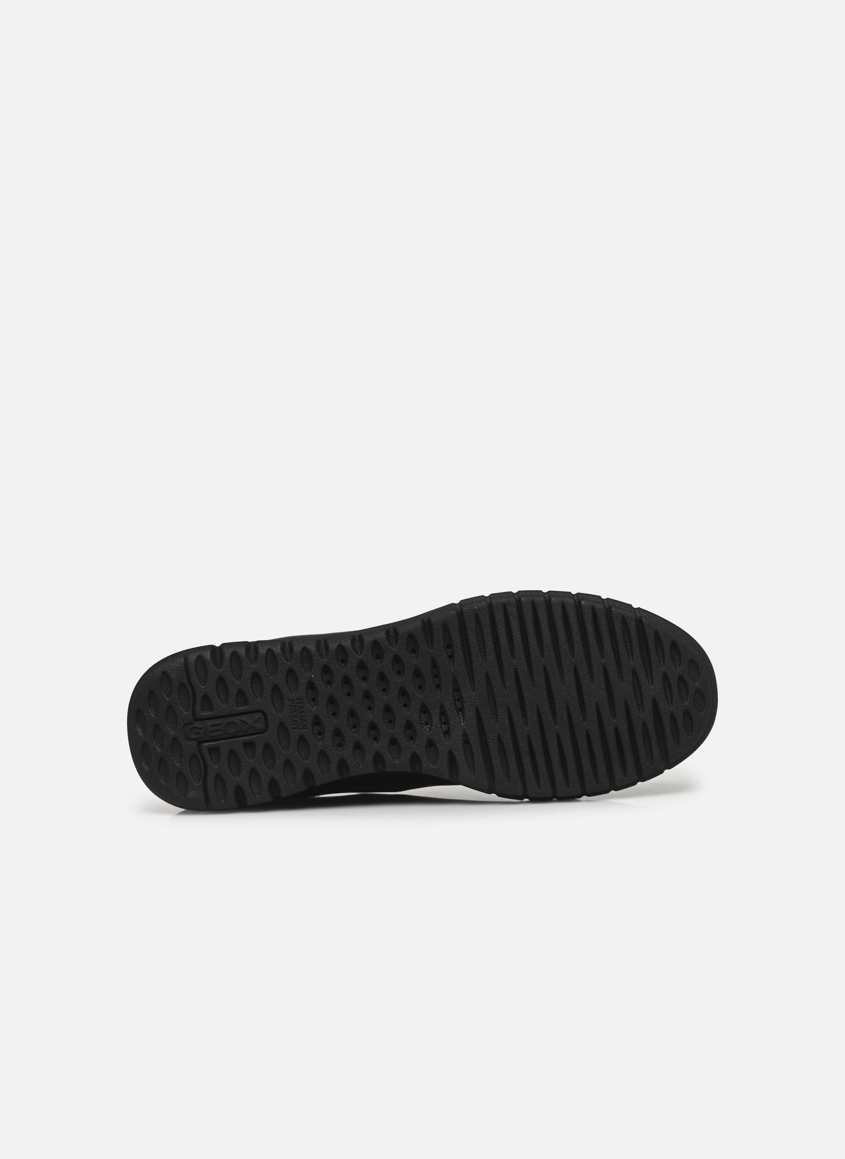 Baskets basses D FLEXTRIDE PLUS A femme noir Geox Baskets basses D FLEXTRIDE PLUS A femme noir NOIR