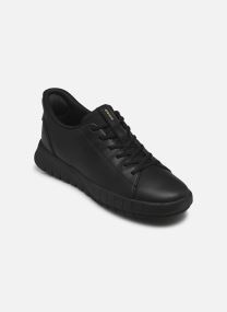 Baskets basses D FLEXTRIDE PLUS A femme noir Geox Baskets basses D FLEXTRIDE PLUS A femme noir NOIR