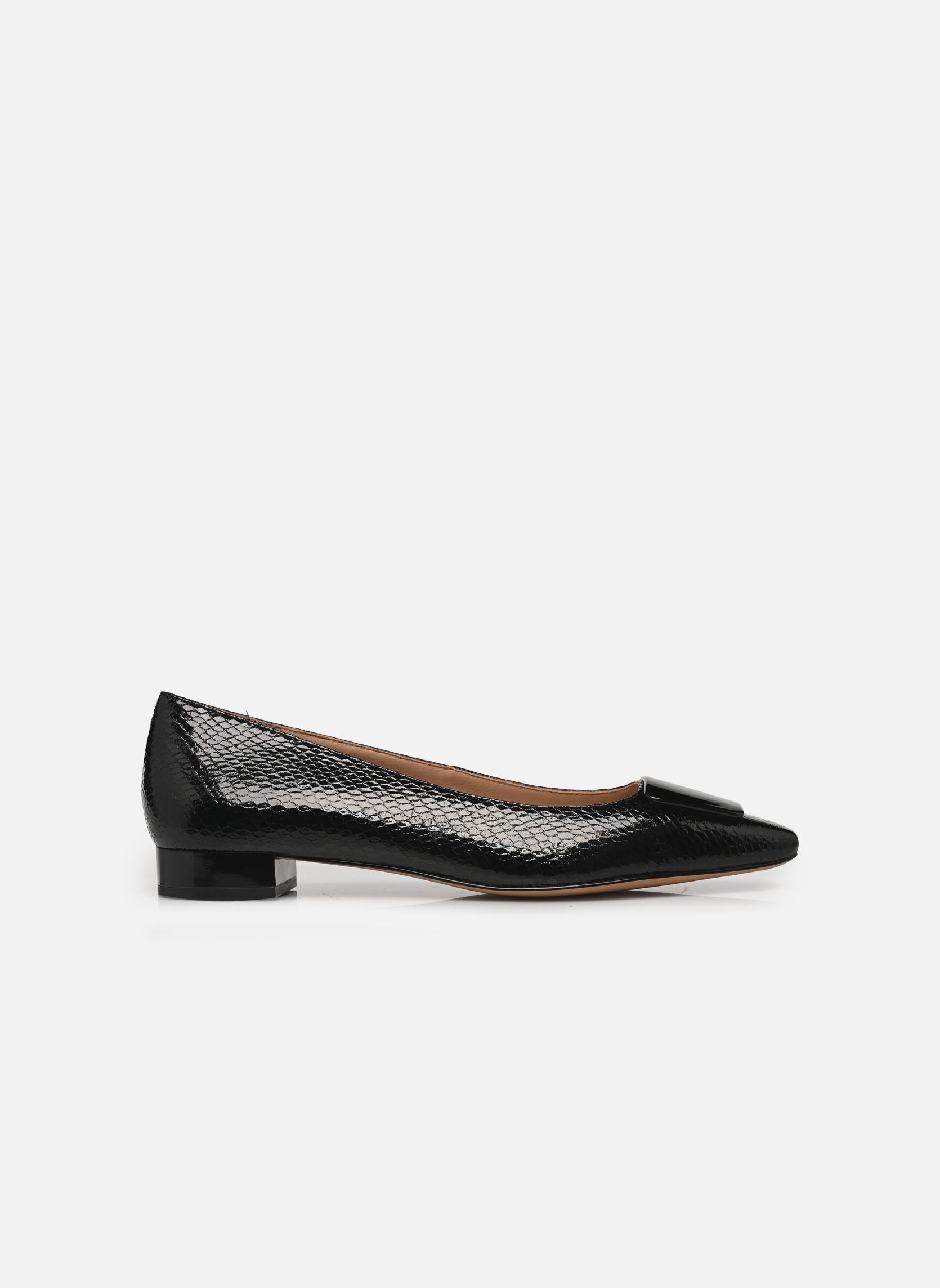 Klassische Ballerinas D GISELDA15 A damen schwarz Geox Klassische Ballerinas D GISELDA15 A damen schwarz Noir