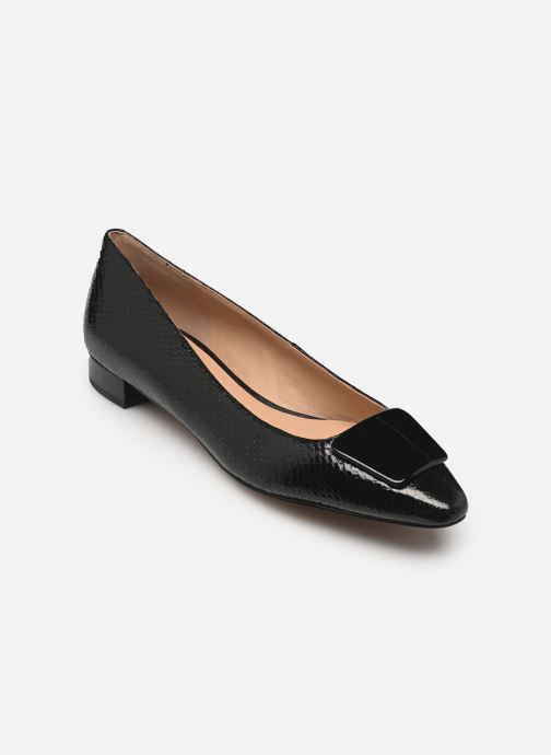 Geox Klassieke ballerina's D GISELDA15 A dames zwart