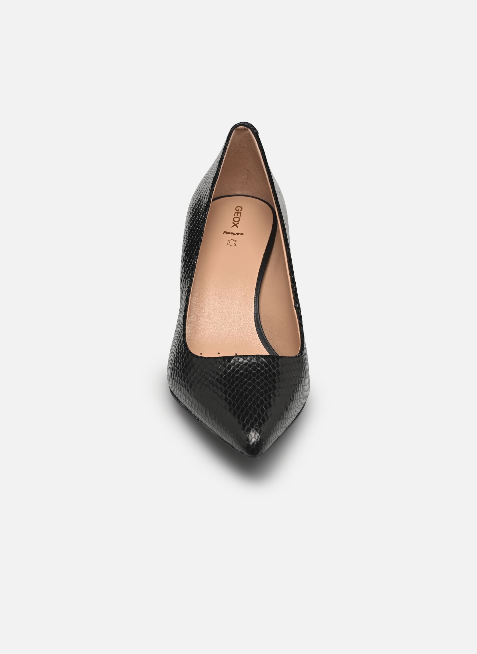 Pumps D KLEOPY ABO dames zwart Geox Pumps D KLEOPY ABO dames zwart Noir