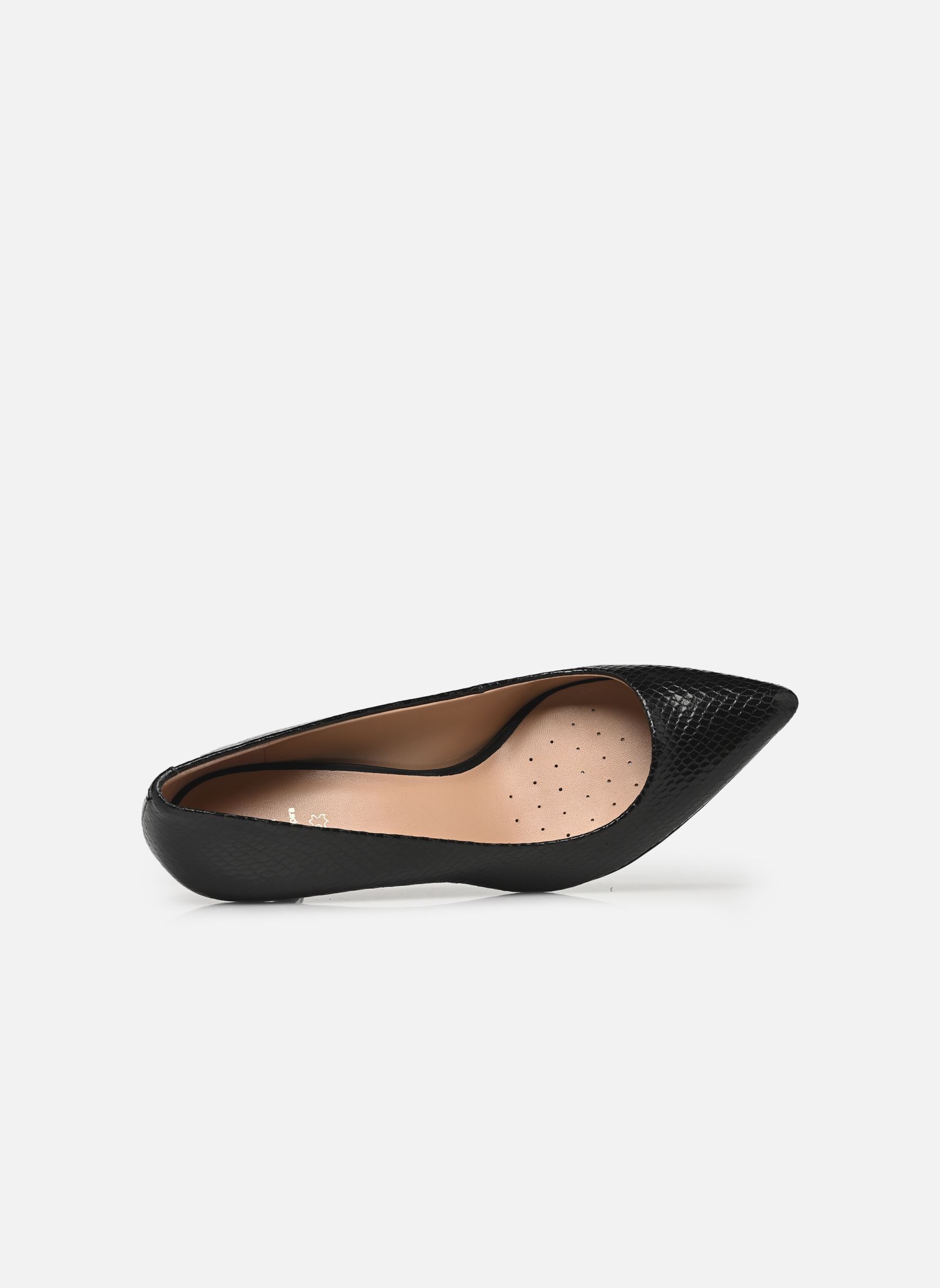 Pumps D KLEOPY ABO dames zwart Geox Pumps D KLEOPY ABO dames zwart Noir