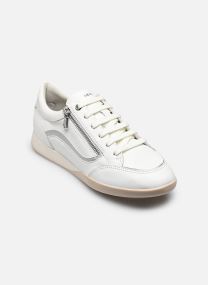 Baskets basses D MARYEMY B femme gris