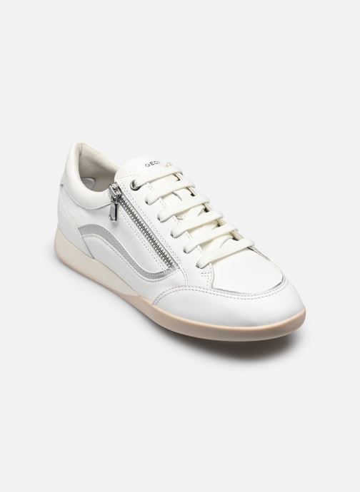 Geox Niedrige Sneaker D MARYEMY B damen weiß