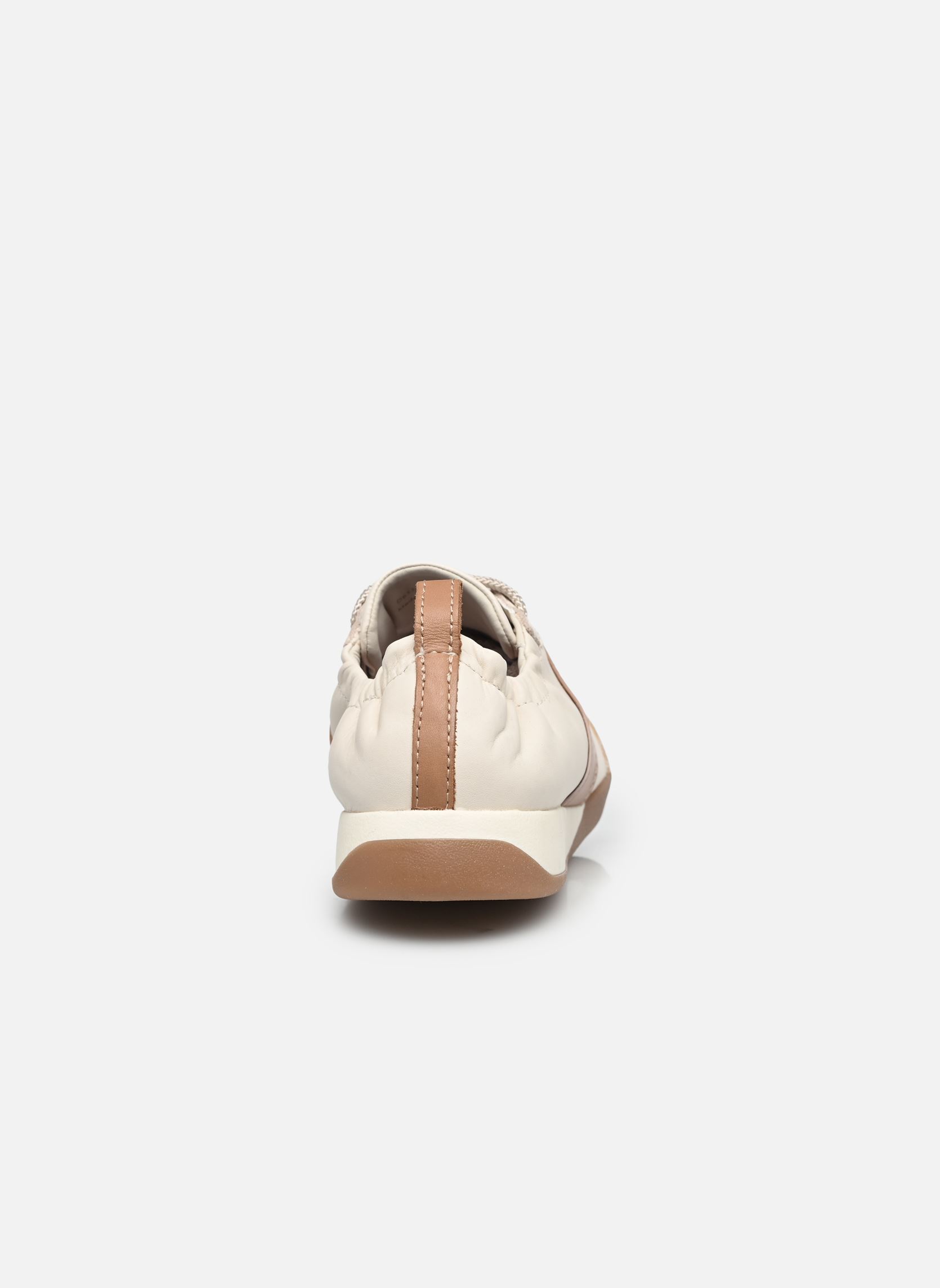 Baskets basses D MARYEMY B femme gris Geox Baskets basses D MARYEMY B femme gris LT GREY/BEIGE