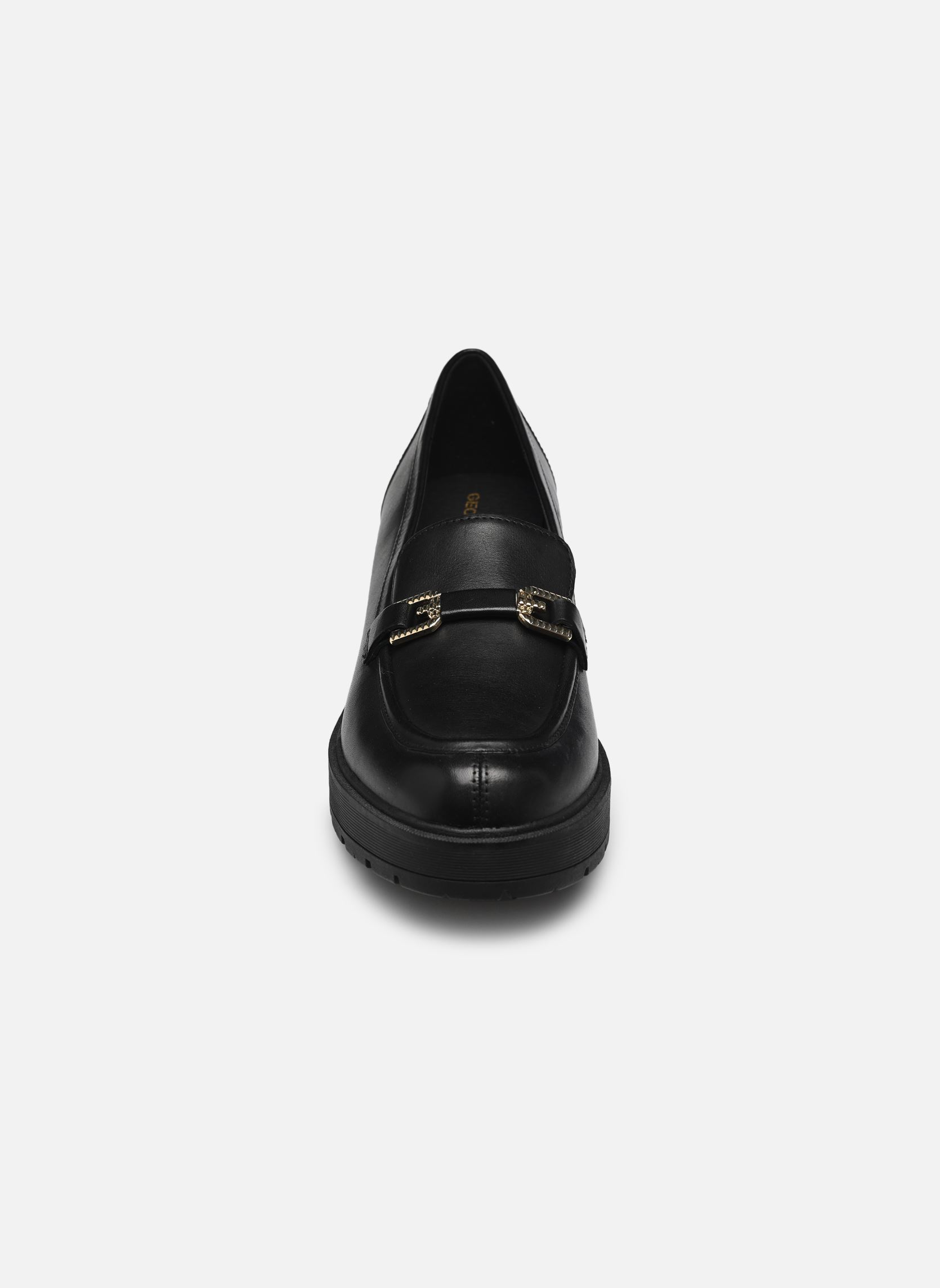 Loafer D MIEREILLE B damen schwarz Geox Loafer D MIEREILLE B damen schwarz Noir