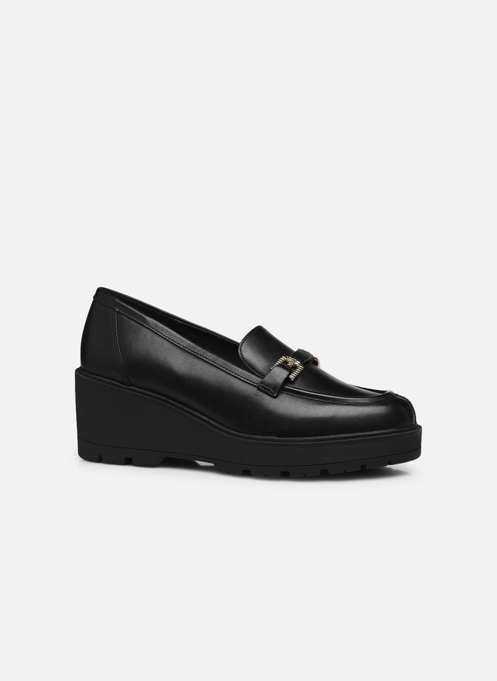 Loafer D MIEREILLE B damen schwarz Geox Loafer D MIEREILLE B damen schwarz Noir