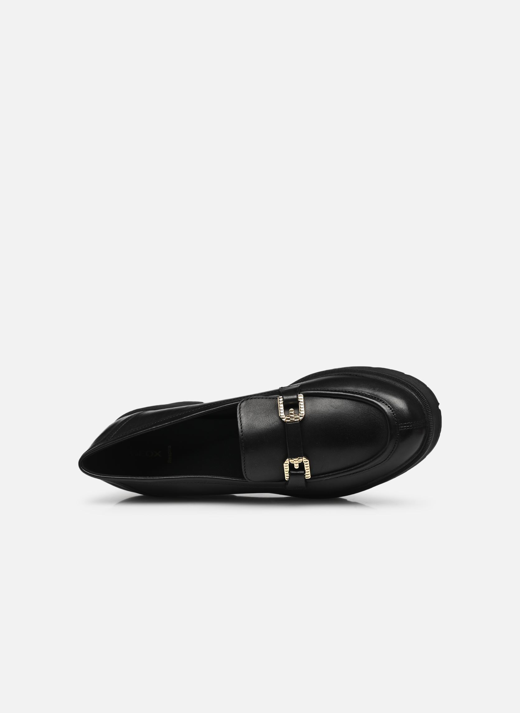 Loafer D MIEREILLE B damen schwarz Geox Loafer D MIEREILLE B damen schwarz Noir
