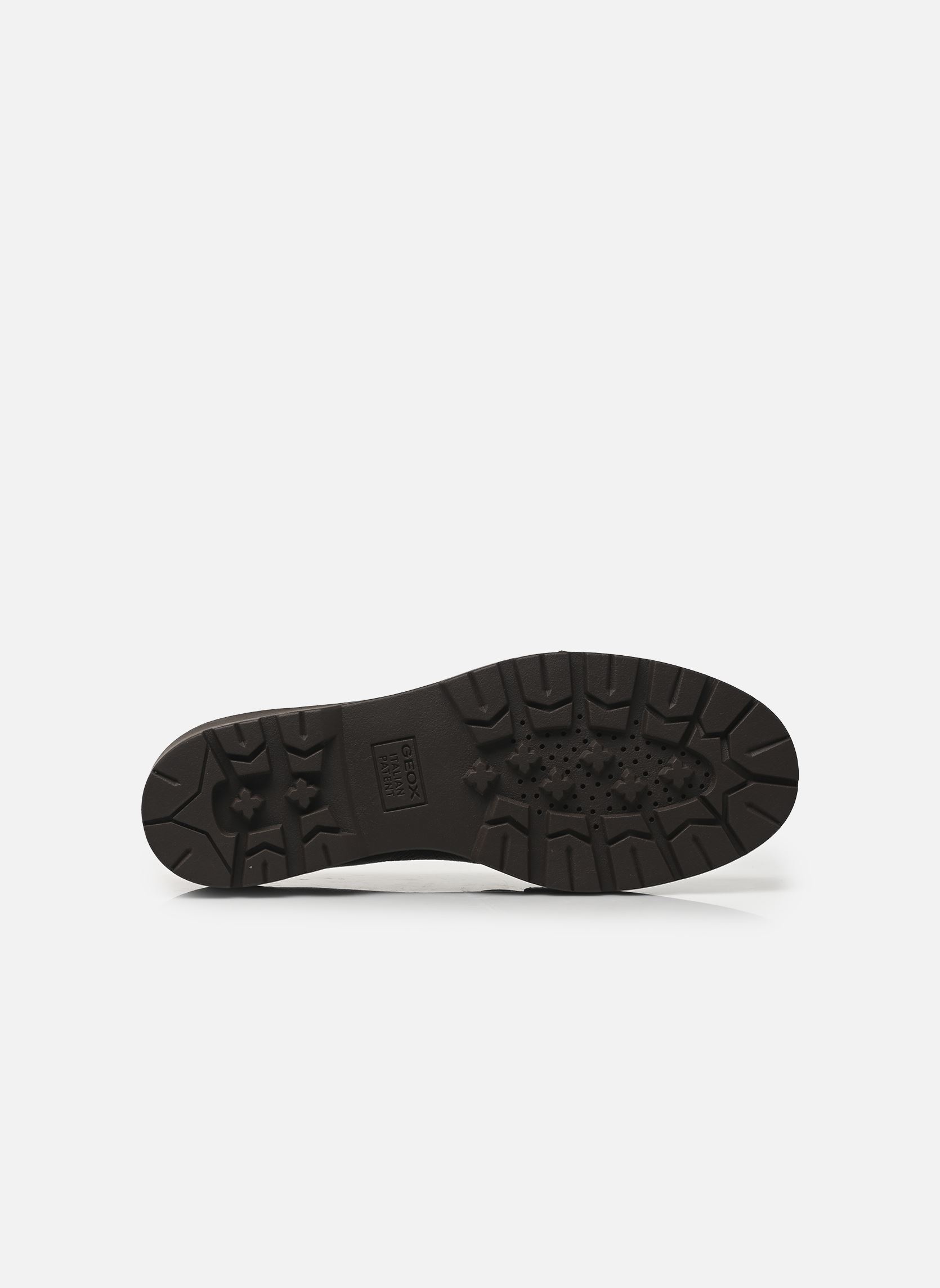 Mocassins D MIEREILLE B femme or et bronze Geox Mocassins D MIEREILLE B femme or et bronze Plomb