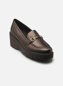 Mocassins D MIEREILLE B femme or et bronze