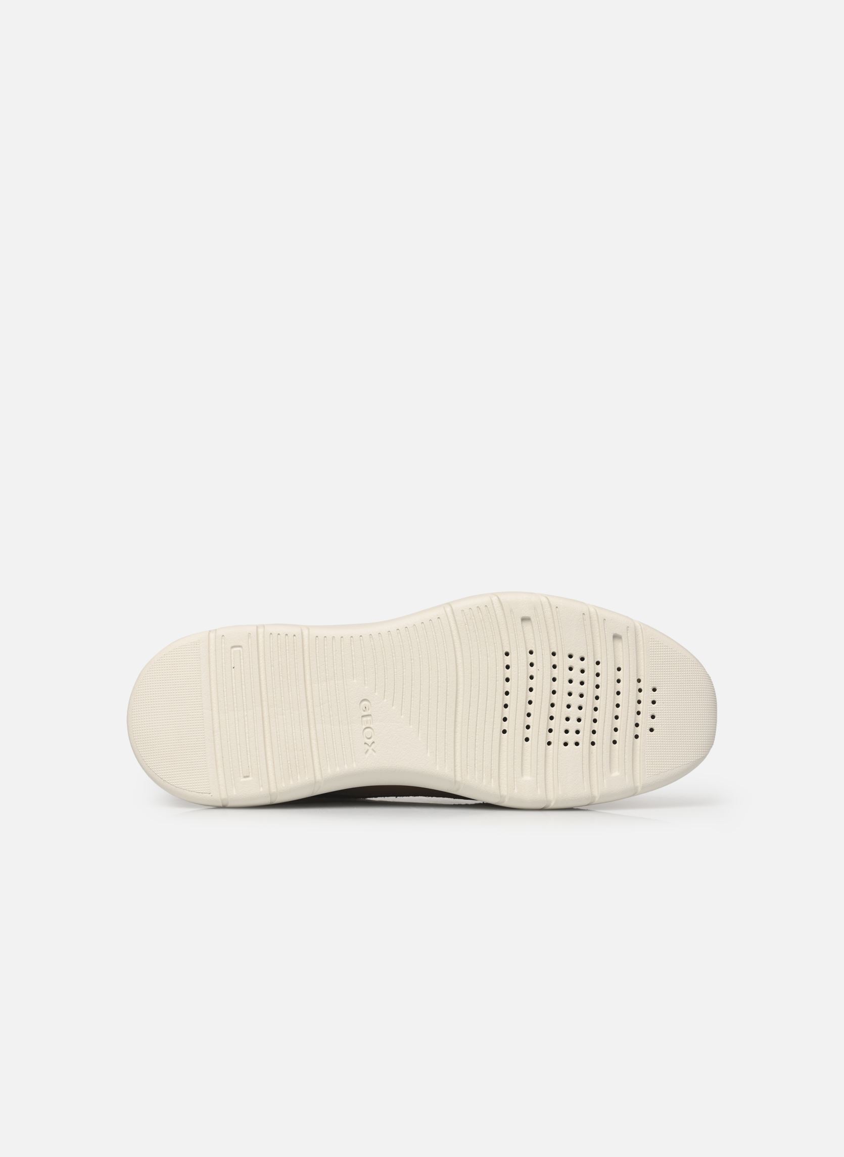 Baskets basses D PLUMMERY E femme marron Geox Baskets basses D PLUMMERY E femme marron PAPYRUS/BEIGE