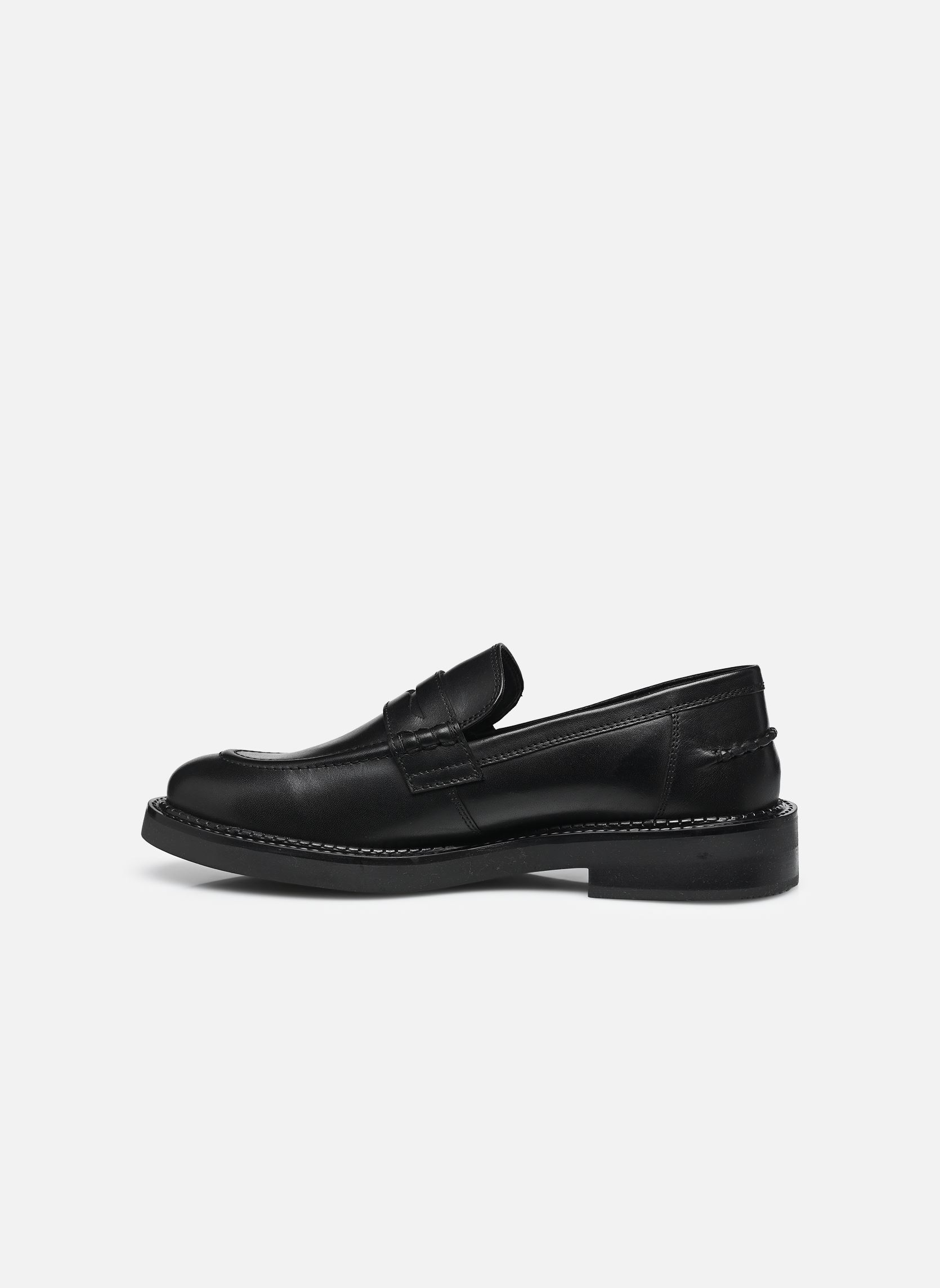 Loafer D SERILDA ETO damen schwarz Geox Loafer D SERILDA ETO damen schwarz Noir