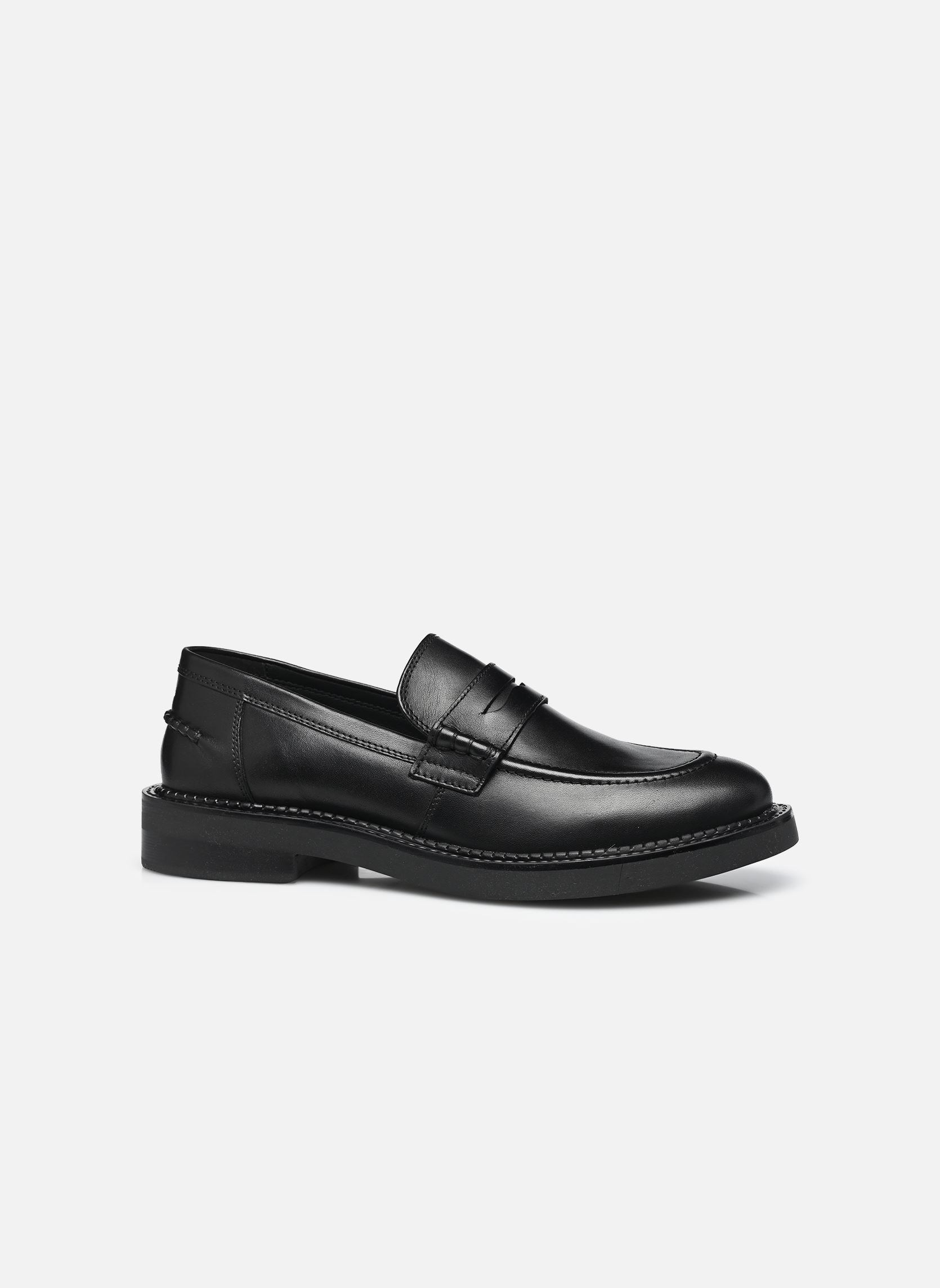 Loafer D SERILDA ETO damen schwarz Geox Loafer D SERILDA ETO damen schwarz Noir