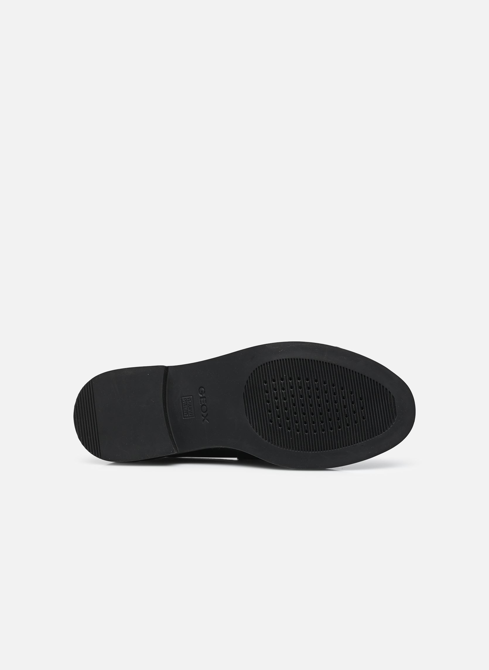 Loafer D SERILDA ETO damen schwarz Geox Loafer D SERILDA ETO damen schwarz Noir
