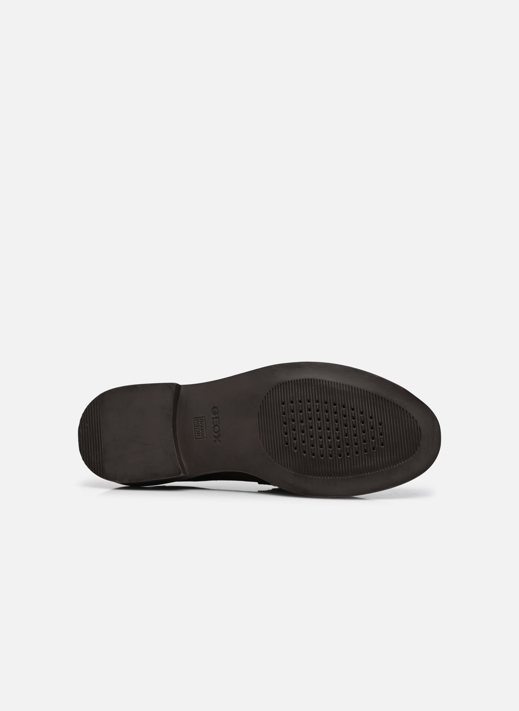 Loafer D SERILDA ETO damen braun Geox Loafer D SERILDA ETO damen braun Brun Foncé