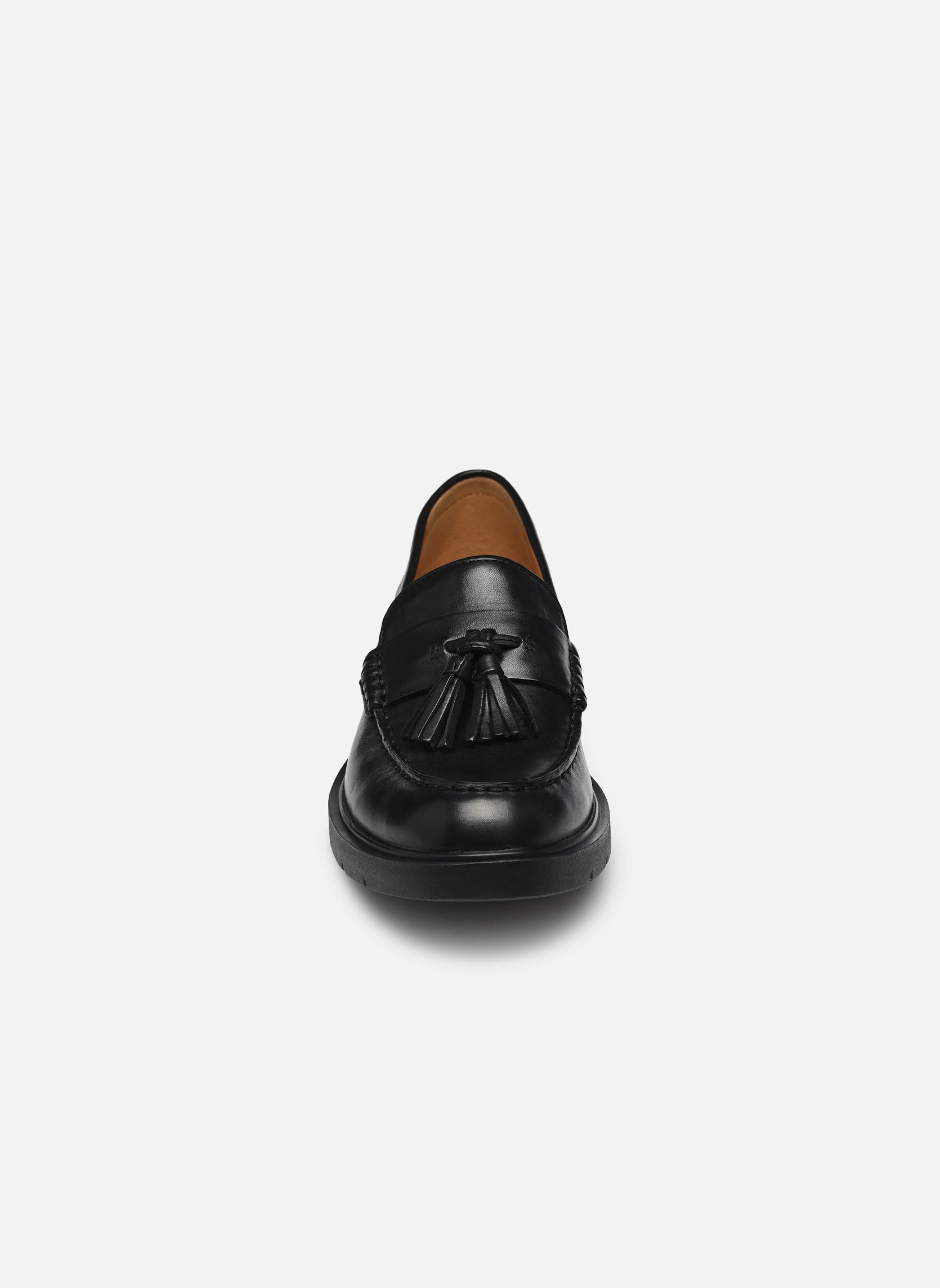 Mocassins D SPHERICA EC1 C femme noir Geox Mocassins D SPHERICA EC1 C femme noir Noir