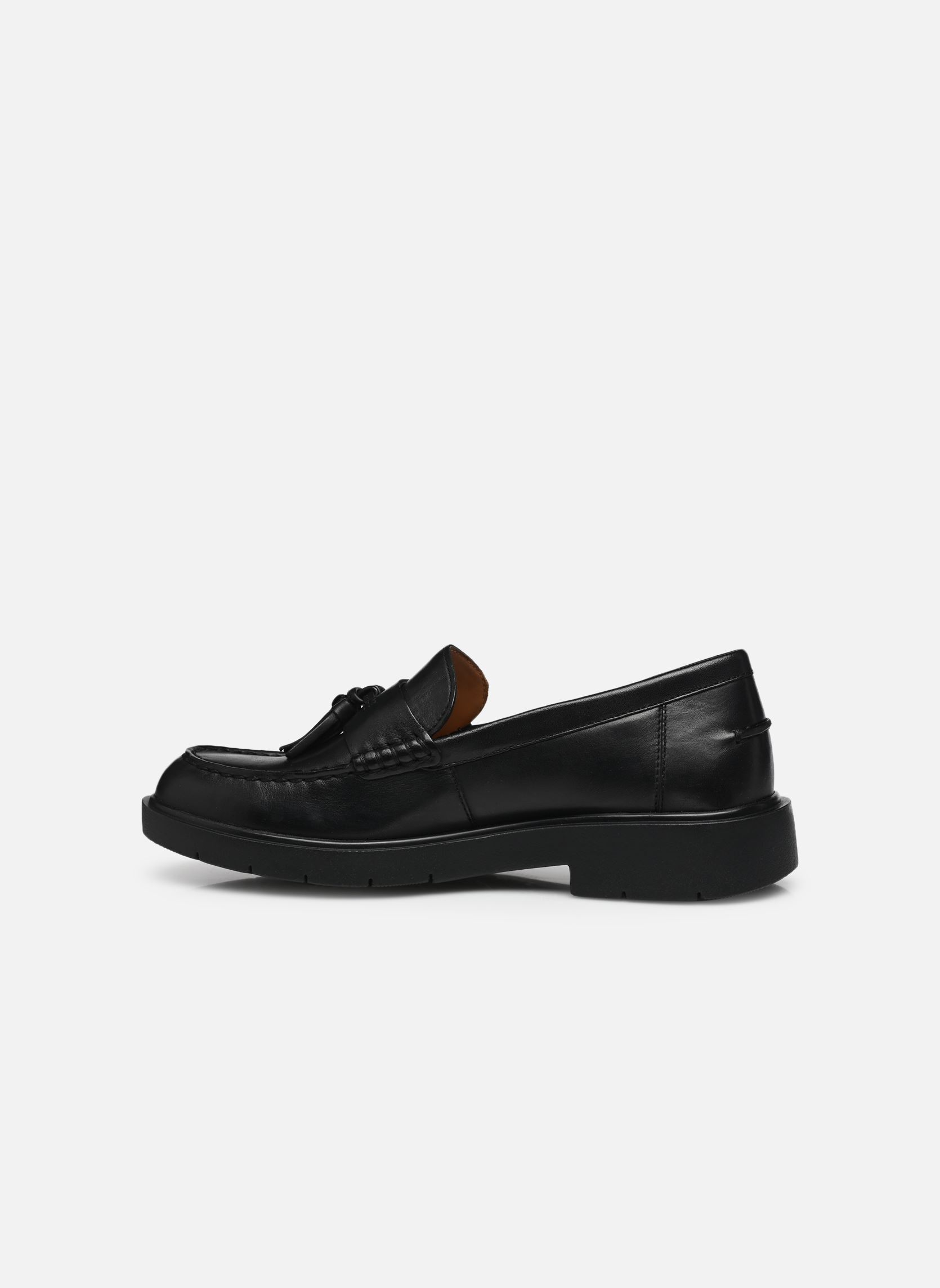 Mocassins D SPHERICA EC1 C femme noir Geox Mocassins D SPHERICA EC1 C femme noir Noir