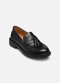 Mocassins D SPHERICA EC1 C femme noir