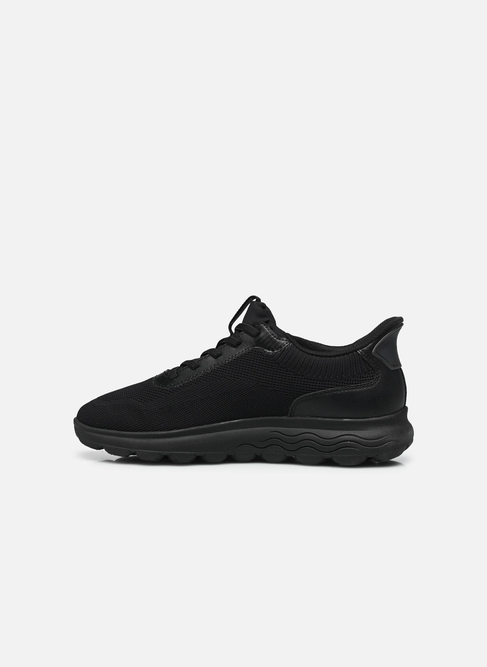 Baskets basses D SPHERICA PLUS A FAST IN femme noir Geox Baskets basses D SPHERICA PLUS A FAST IN femme noir NOIR