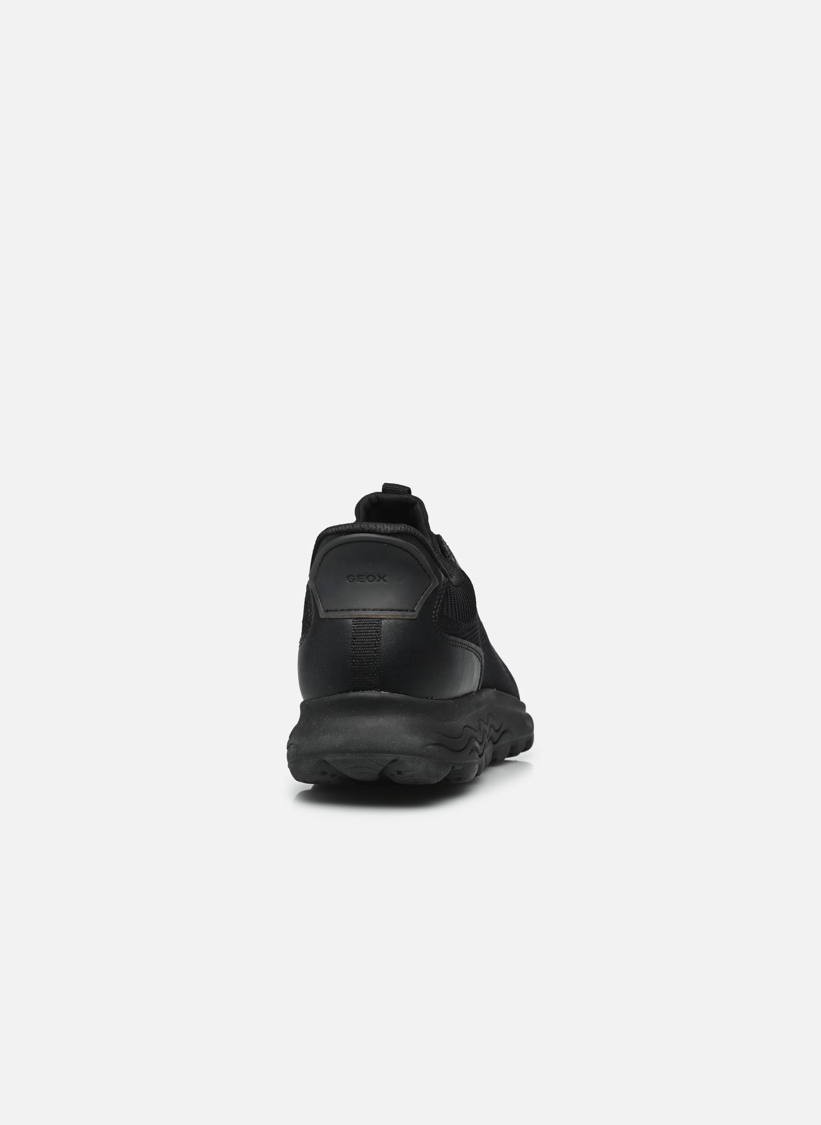 Baskets basses D SPHERICA PLUS A FAST IN femme noir Geox Baskets basses D SPHERICA PLUS A FAST IN femme noir NOIR