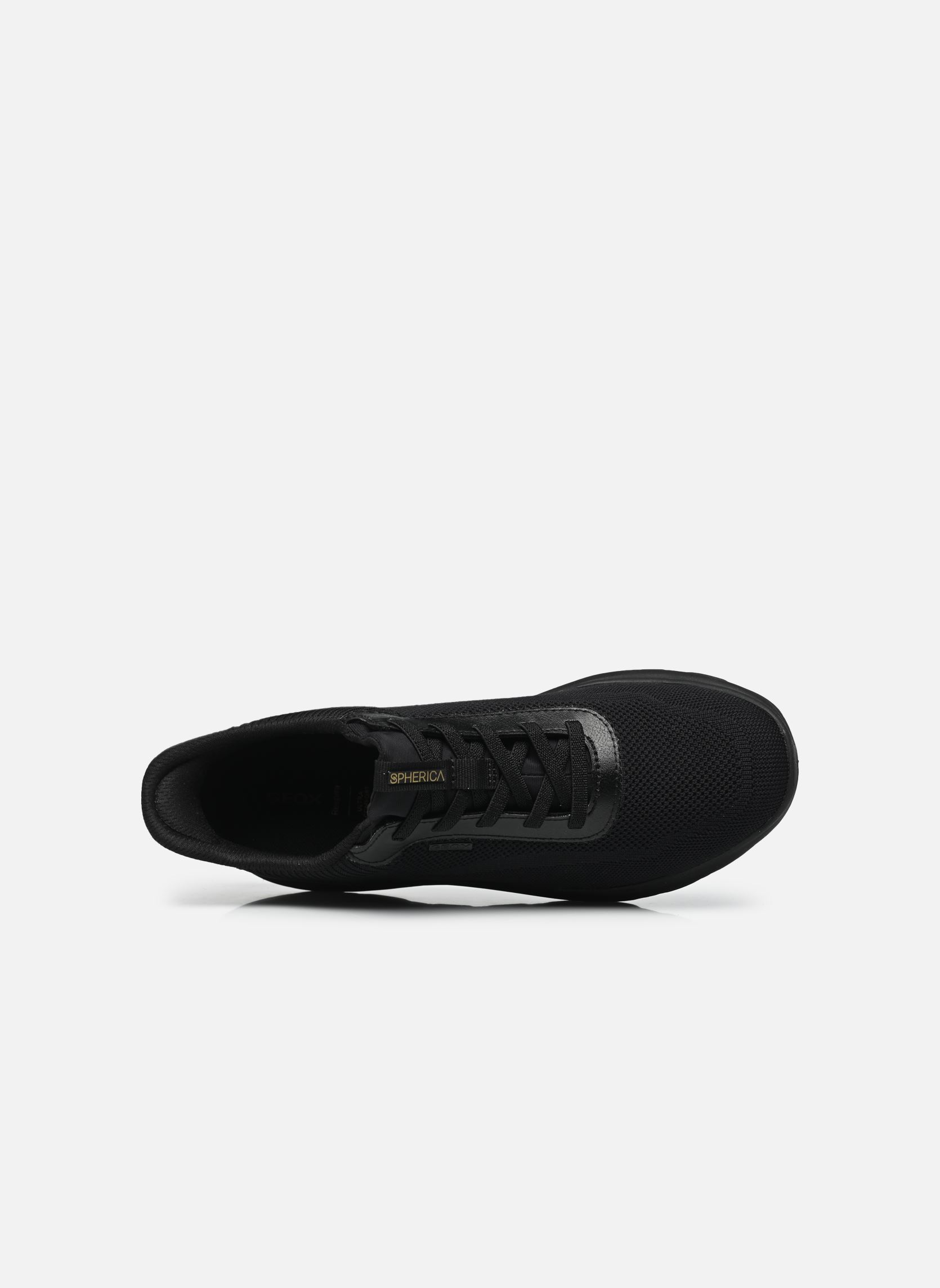 Baskets basses D SPHERICA PLUS A FAST IN femme noir Geox Baskets basses D SPHERICA PLUS A FAST IN femme noir NOIR