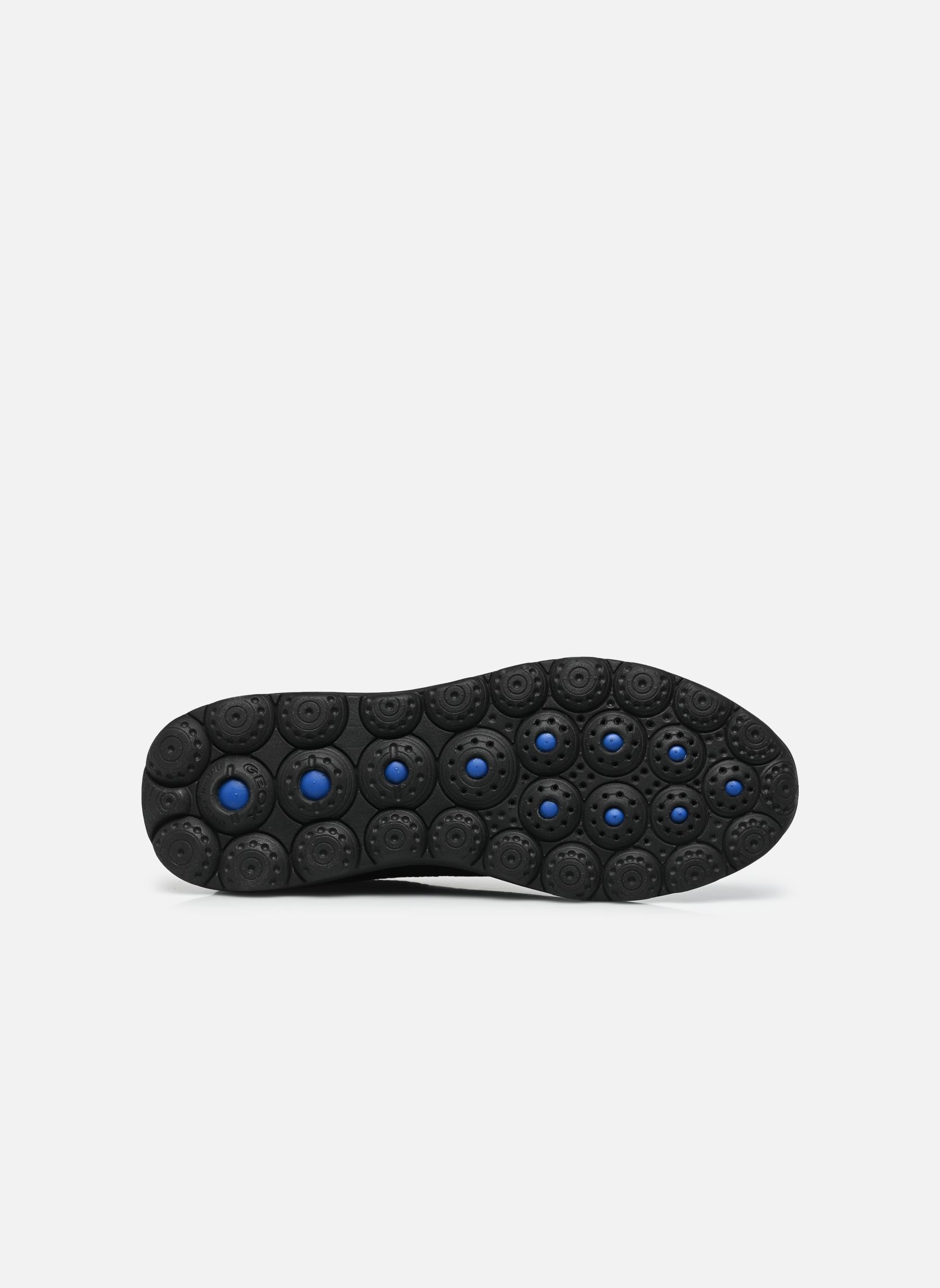 Baskets basses D SPHERICA PLUS A FAST IN femme noir Geox Baskets basses D SPHERICA PLUS A FAST IN femme noir NOIR