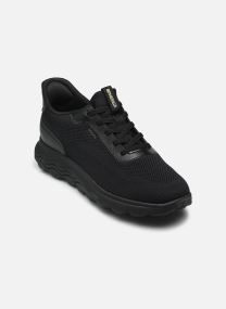 Baskets basses D SPHERICA PLUS A FAST IN femme noir