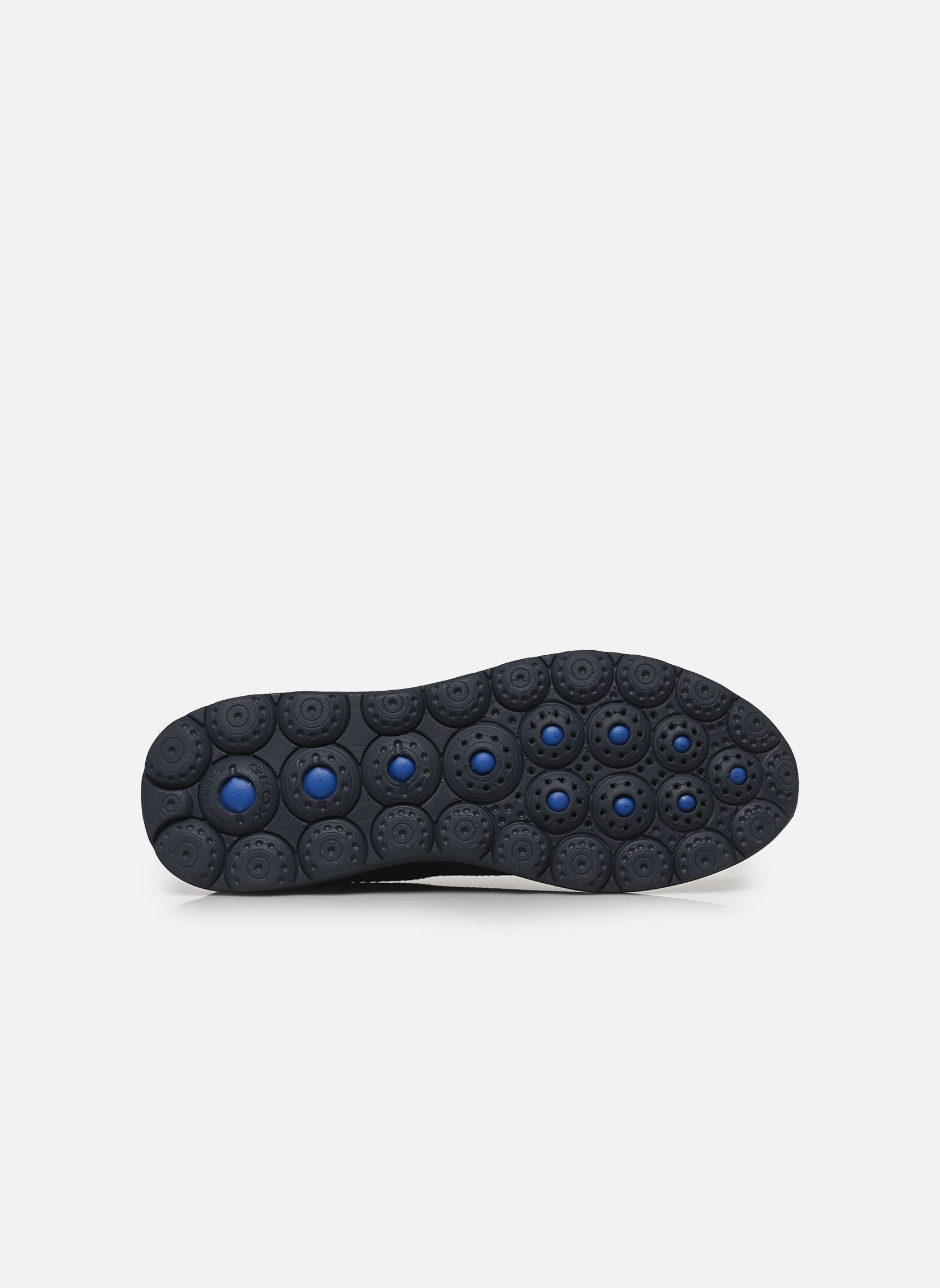 Baskets basses D SPHERICA PLUS A FAST IN femme bleu Geox Baskets basses D SPHERICA PLUS A FAST IN femme bleu BLEU MARINE