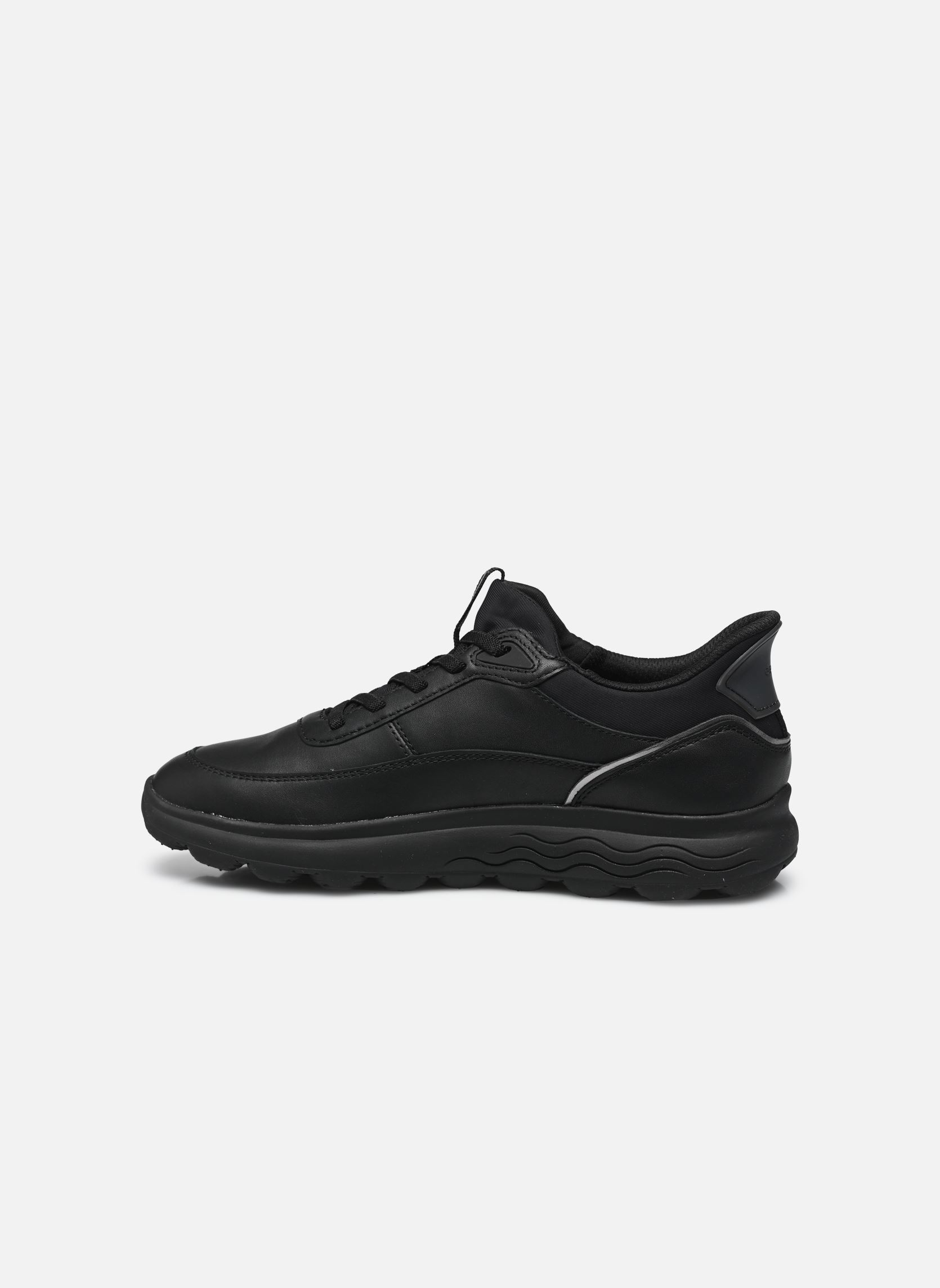 Baskets basses D SPHERICA PLUS B FAST IN femme noir Geox Baskets basses D SPHERICA PLUS B FAST IN femme noir NOIR