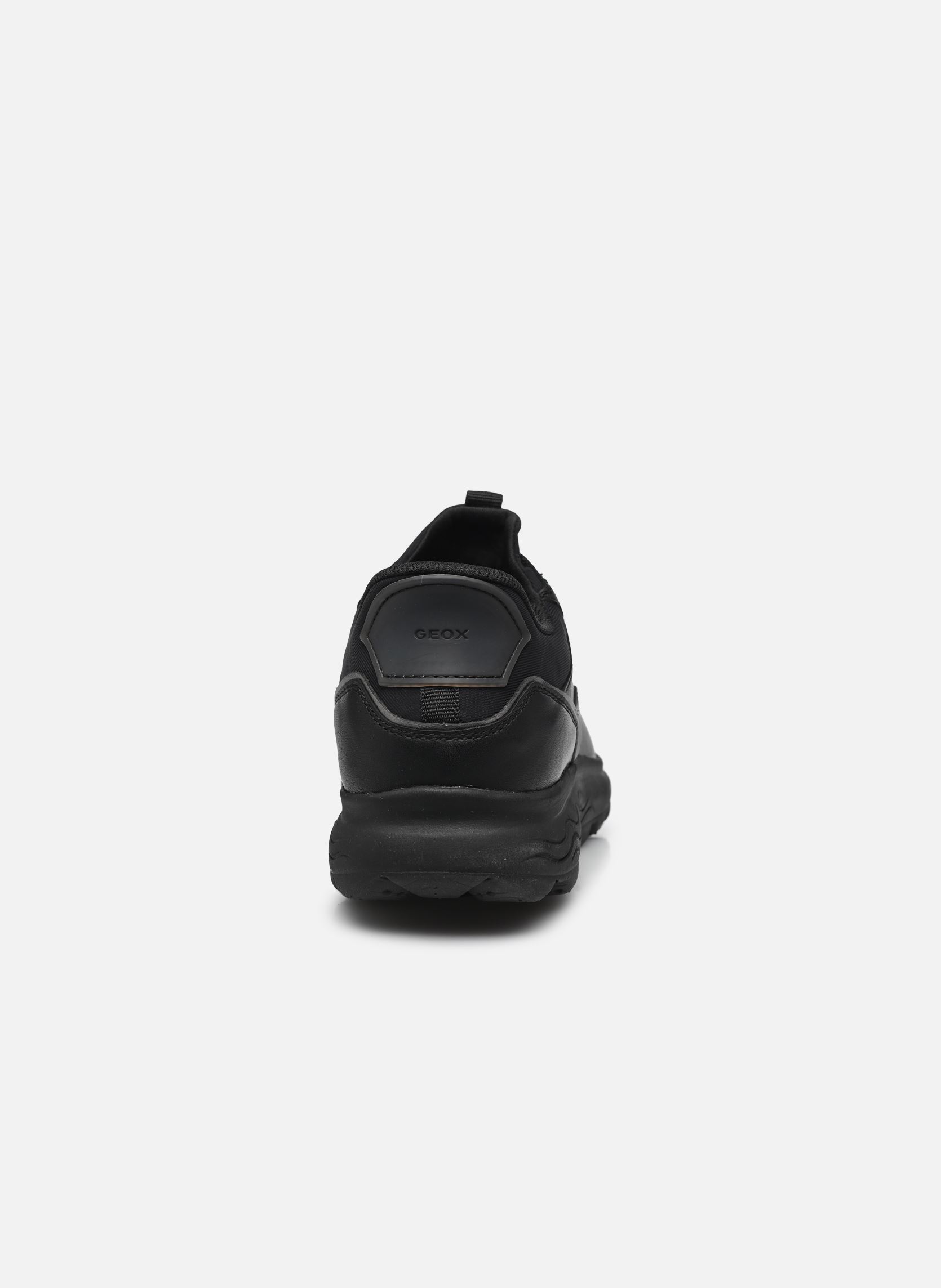 Baskets basses D SPHERICA PLUS B FAST IN femme noir Geox Baskets basses D SPHERICA PLUS B FAST IN femme noir NOIR