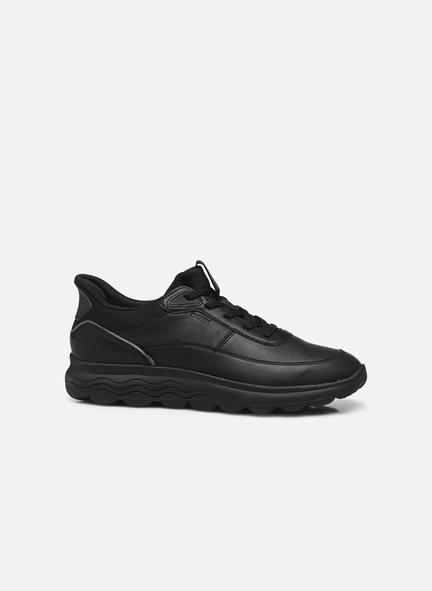 Baskets basses D SPHERICA PLUS B FAST IN femme noir Geox Baskets basses D SPHERICA PLUS B FAST IN femme noir NOIR
