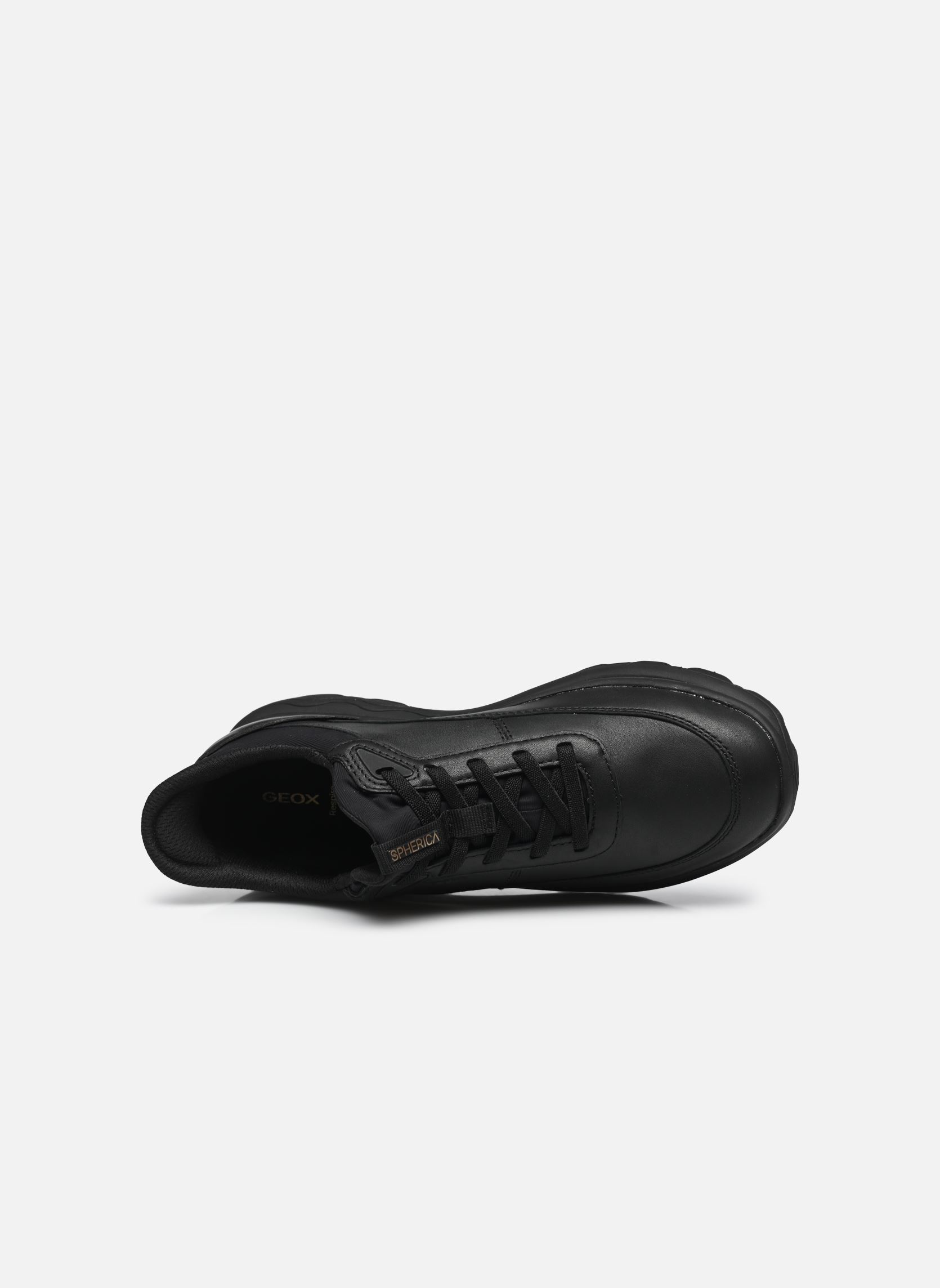 Baskets basses D SPHERICA PLUS B FAST IN femme noir Geox Baskets basses D SPHERICA PLUS B FAST IN femme noir NOIR