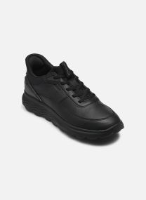 Baskets basses D SPHERICA PLUS B FAST IN femme noir Geox Baskets basses D SPHERICA PLUS B FAST IN femme noir NOIR