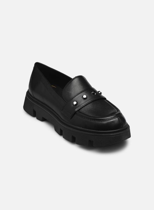 Geox Loafer D VILDE C A damen schwarz