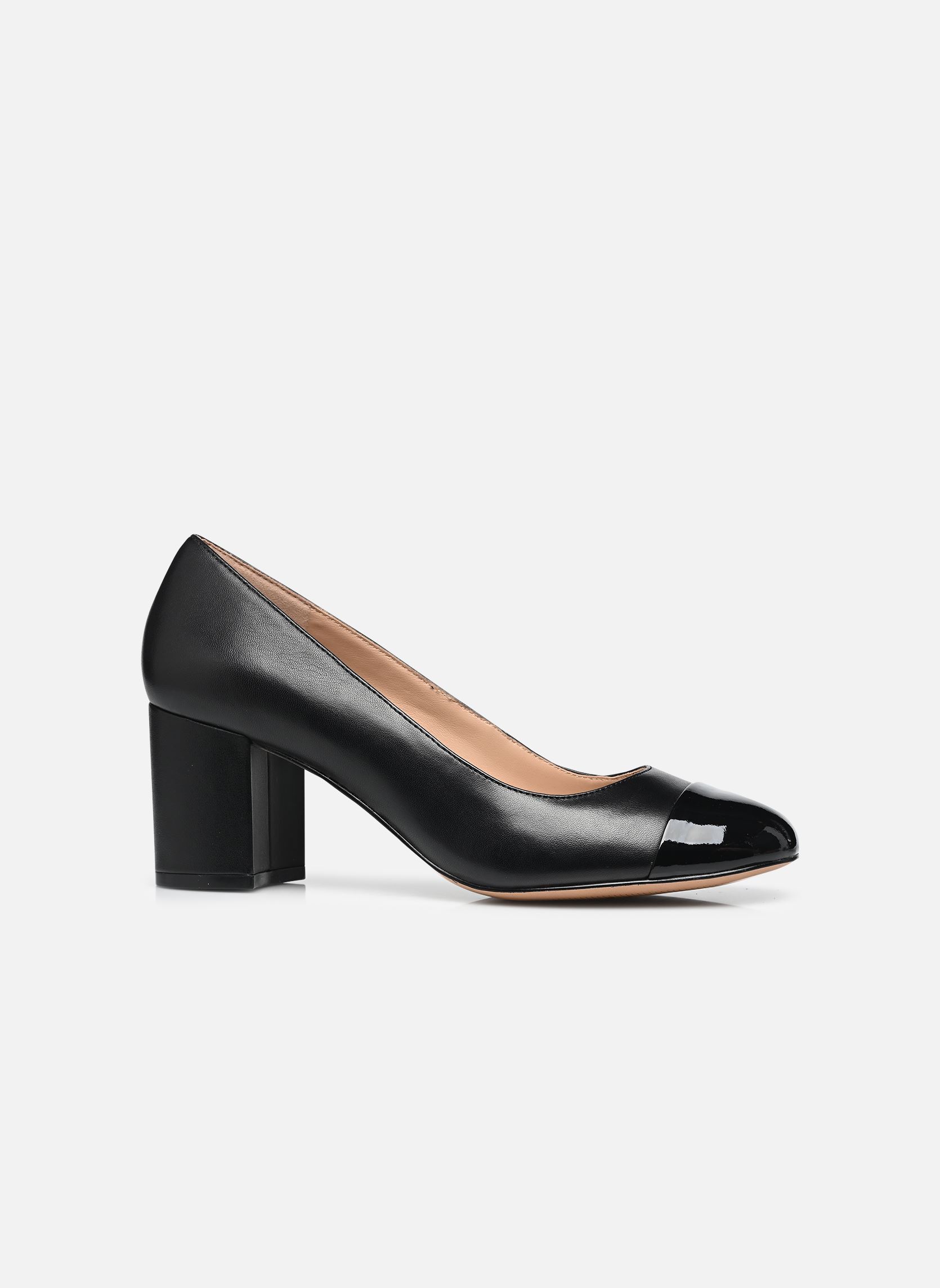 Escarpins D VIRNILISA 65 C femme noir Geox Escarpins D VIRNILISA 65 C femme noir Noir