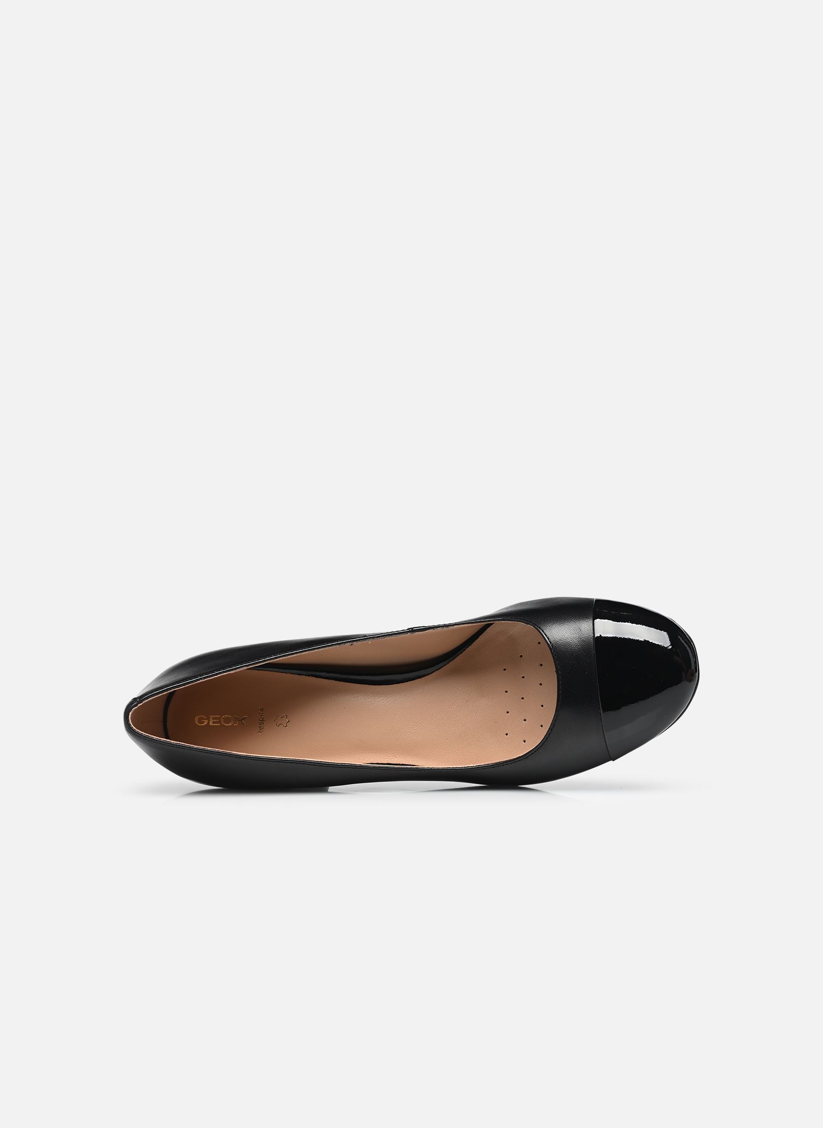 Escarpins D VIRNILISA 65 C femme noir Geox Escarpins D VIRNILISA 65 C femme noir Noir