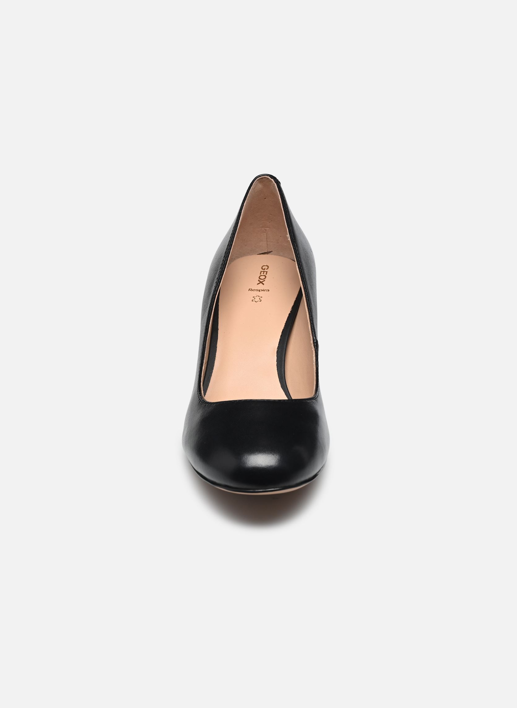 Escarpins D VIRNILISA 65 D femme noir Geox Escarpins D VIRNILISA 65 D femme noir Noir