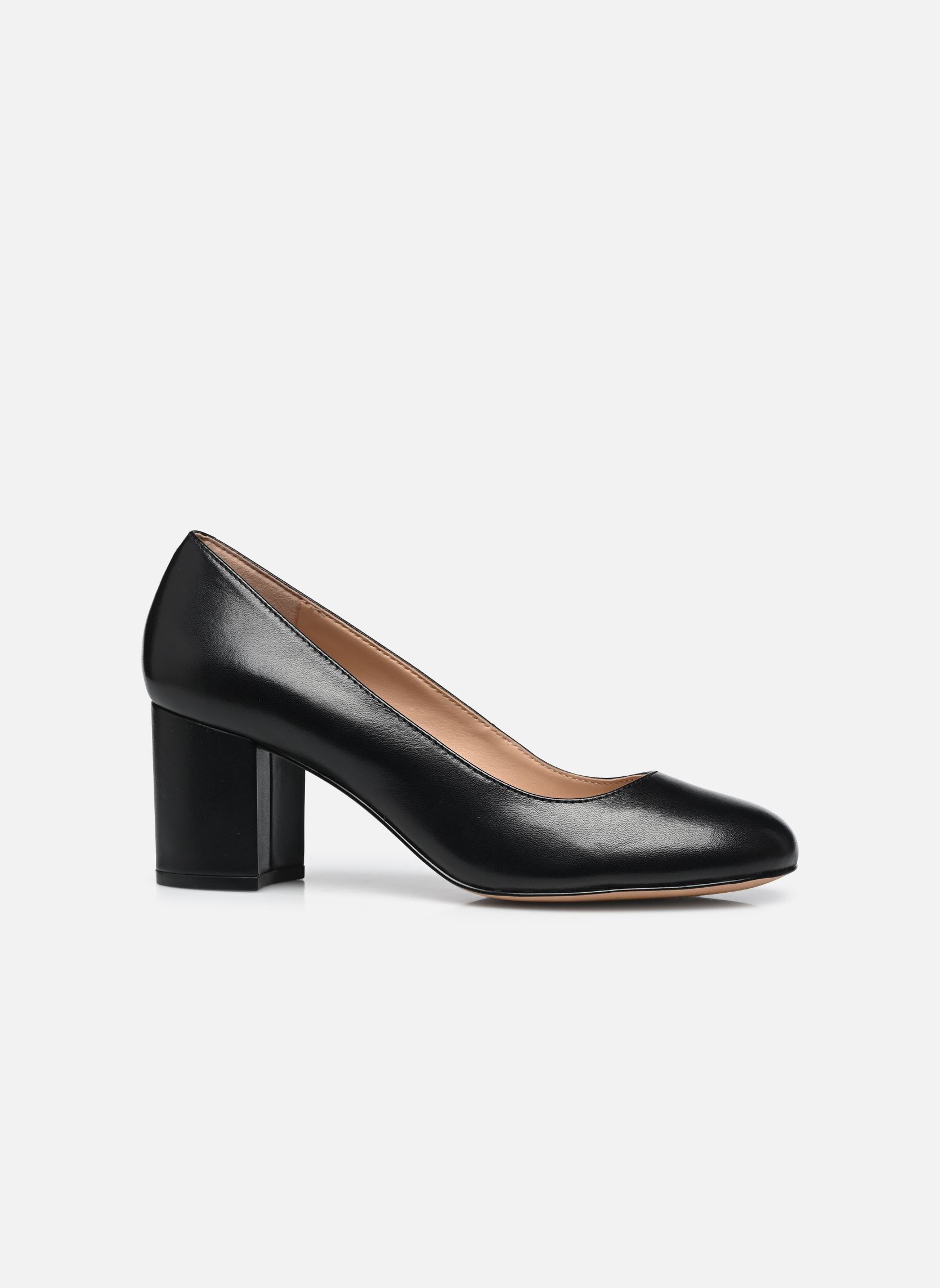 Escarpins D VIRNILISA 65 D femme noir Geox Escarpins D VIRNILISA 65 D femme noir Noir