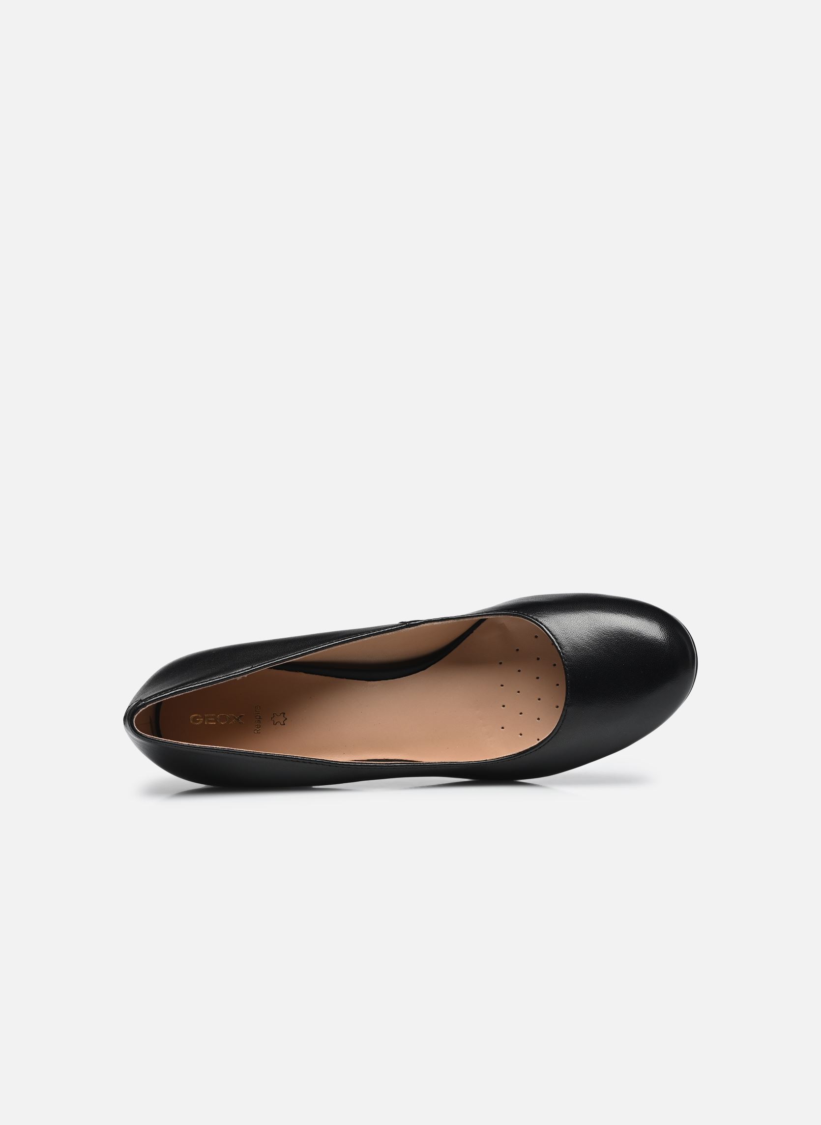 Escarpins D VIRNILISA 65 D femme noir Geox Escarpins D VIRNILISA 65 D femme noir Noir
