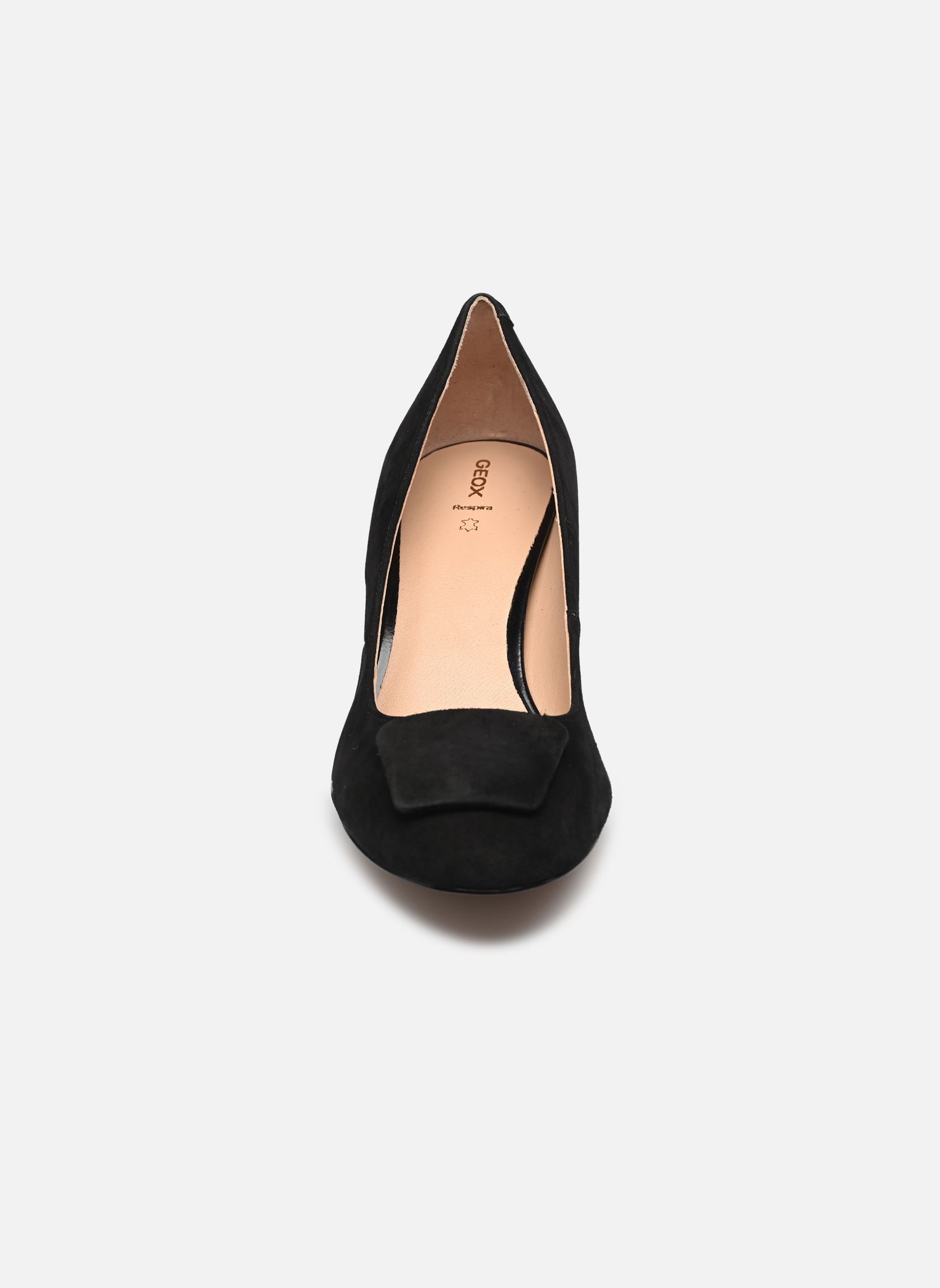 Pumps D VIRNILISA 65 F damen schwarz Geox Pumps D VIRNILISA 65 F damen schwarz NOIR