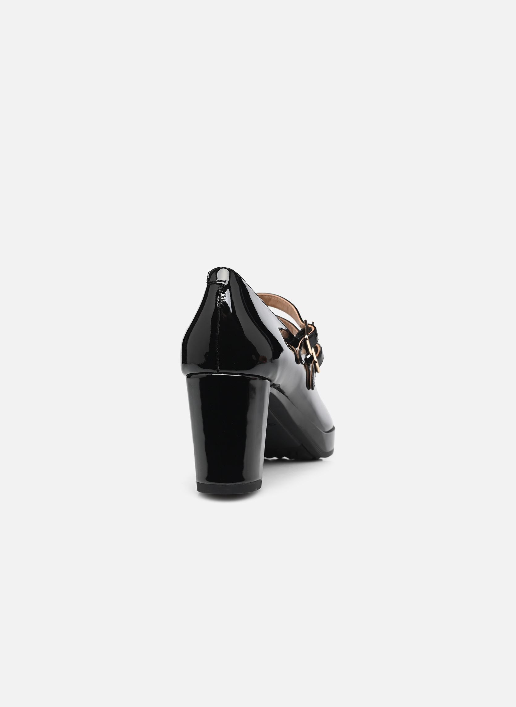 Pumps mit Riemchen D WALK PLEASURE 60 AA damen schwarz Geox Pumps mit Riemchen D WALK PLEASURE 60 AA damen schwarz NOIR