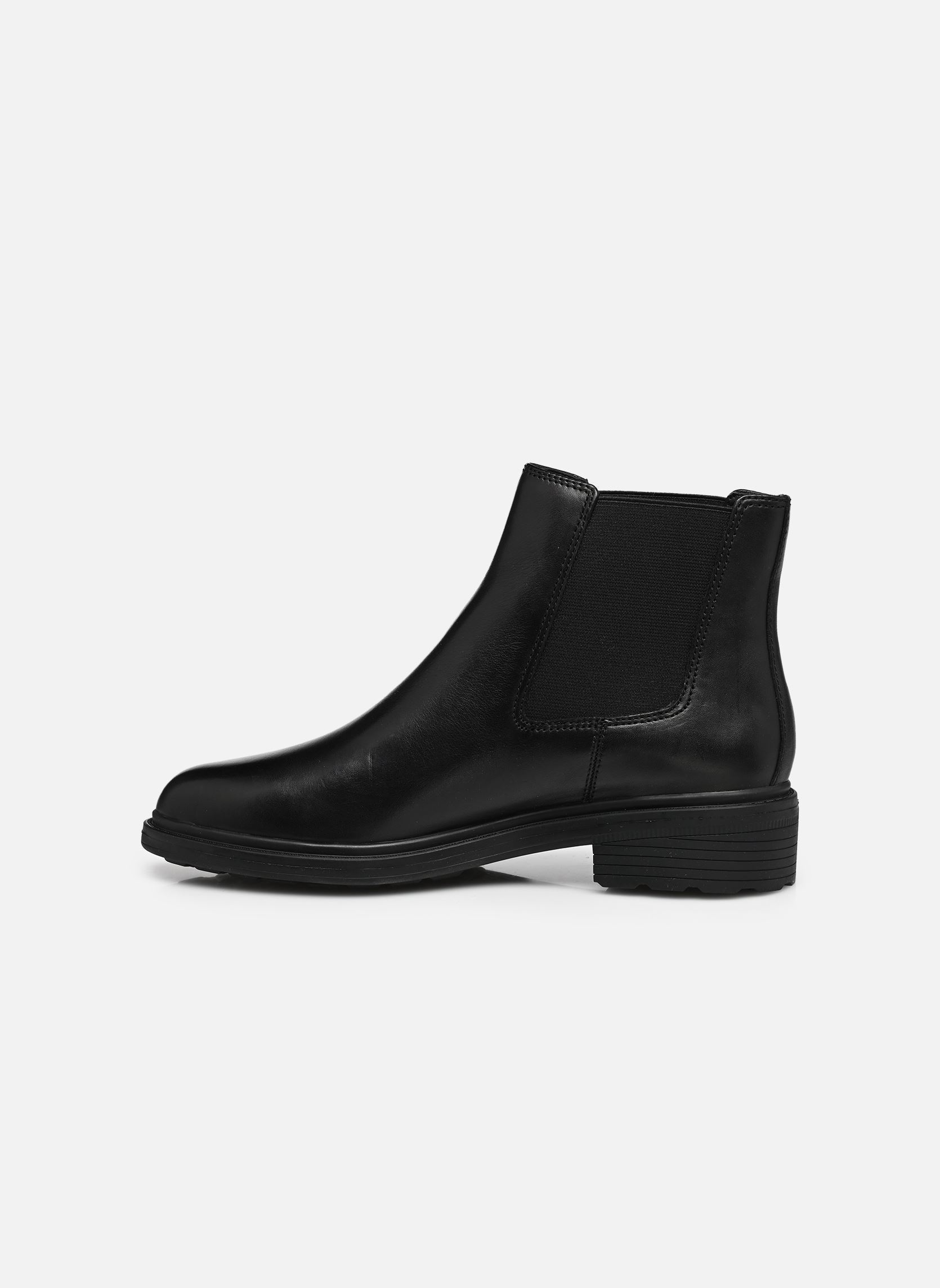 Loafer D WALK PLEASURE C damen schwarz Geox Loafer D WALK PLEASURE C damen schwarz NOIR