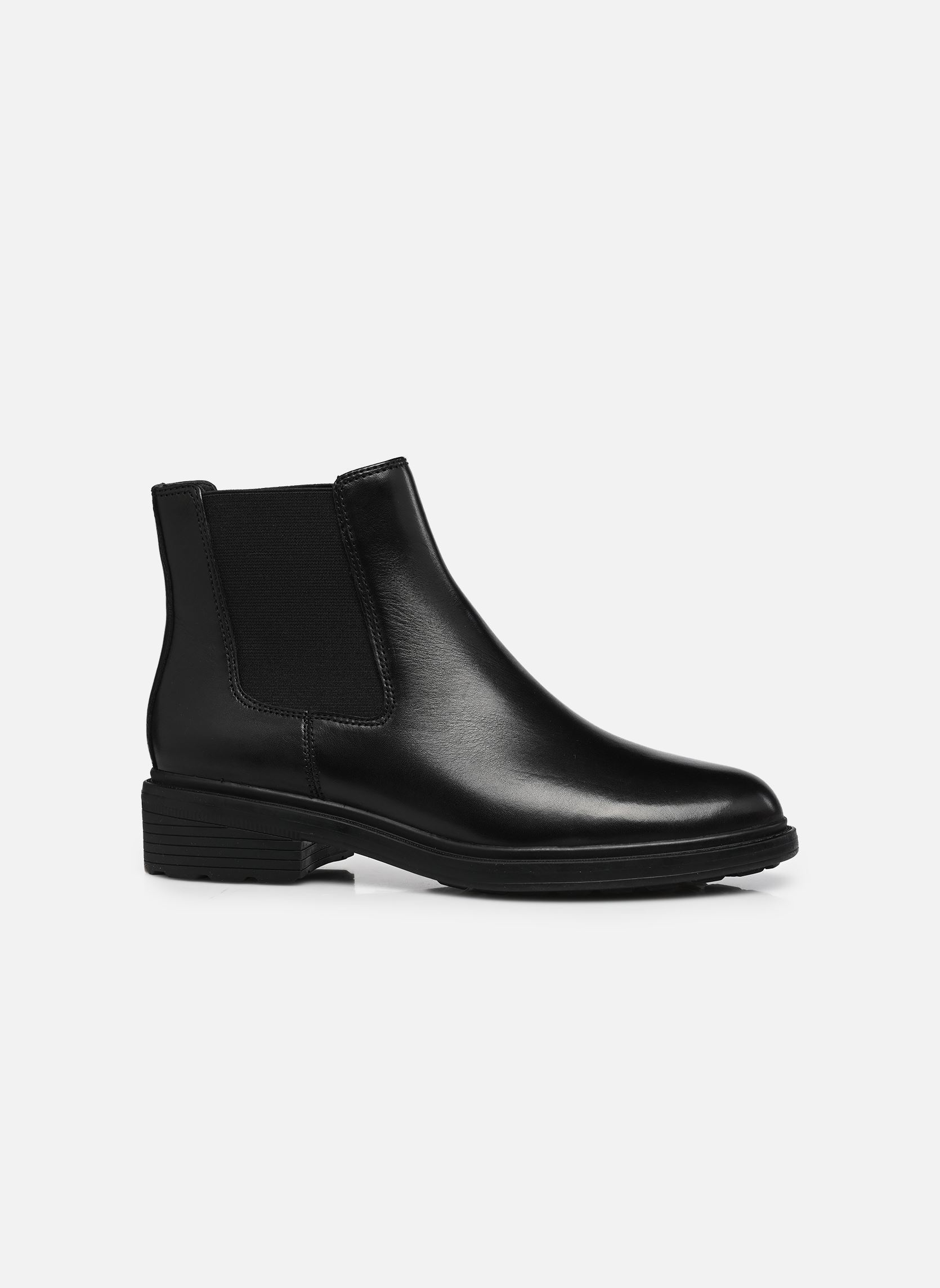 Loafer D WALK PLEASURE C damen schwarz Geox Loafer D WALK PLEASURE C damen schwarz NOIR
