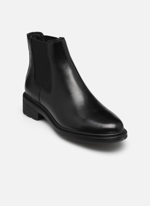 Geox Loafer D WALK PLEASURE C damen schwarz