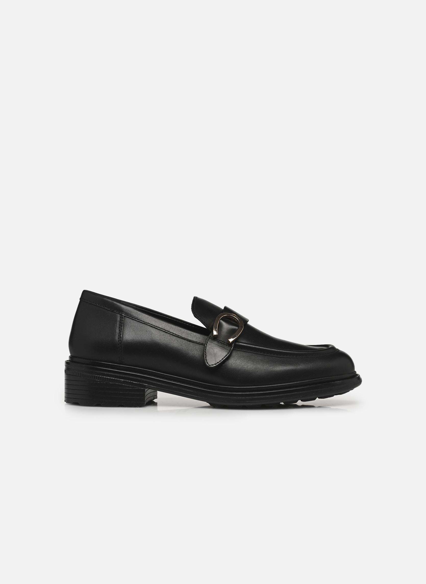 Mocassins D WALK PLEASURE C femme noir Geox Mocassins D WALK PLEASURE C femme noir NOIR