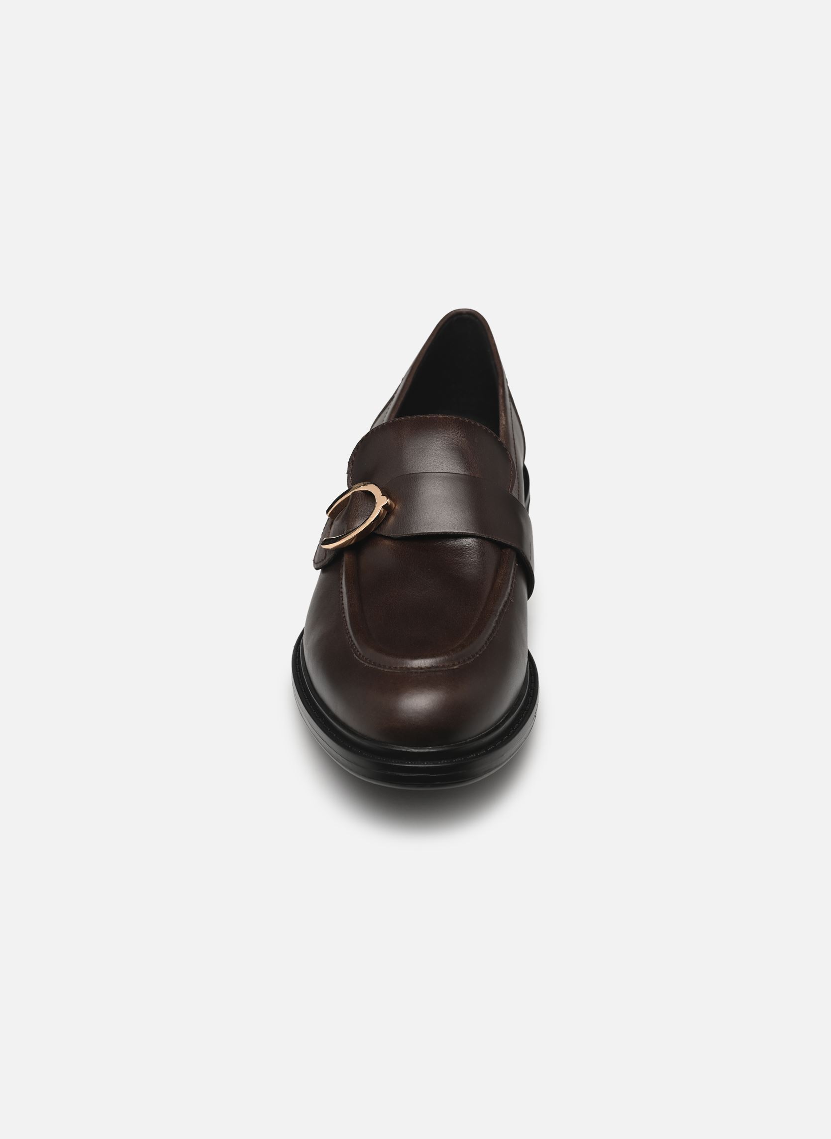 Mocassins D WALK PLEASURE C dames bruin Geox Mocassins D WALK PLEASURE C dames bruin CAFÉ FONCÉ
